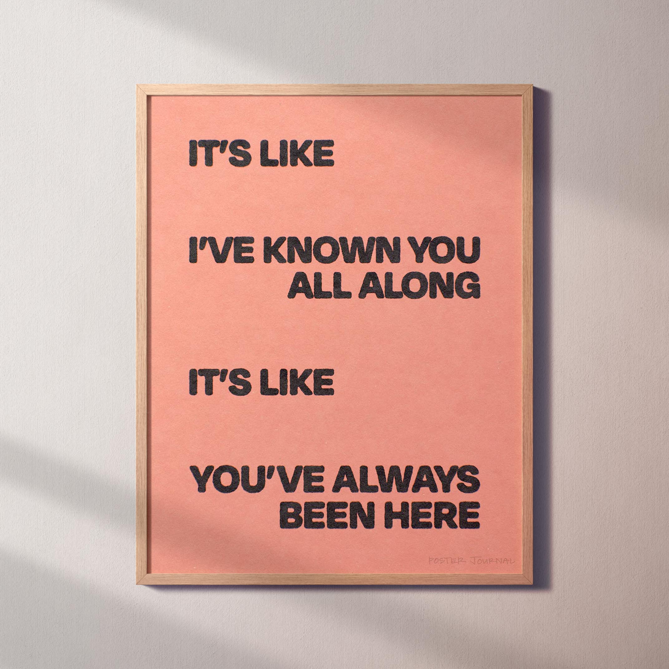 KNOWN PRINT