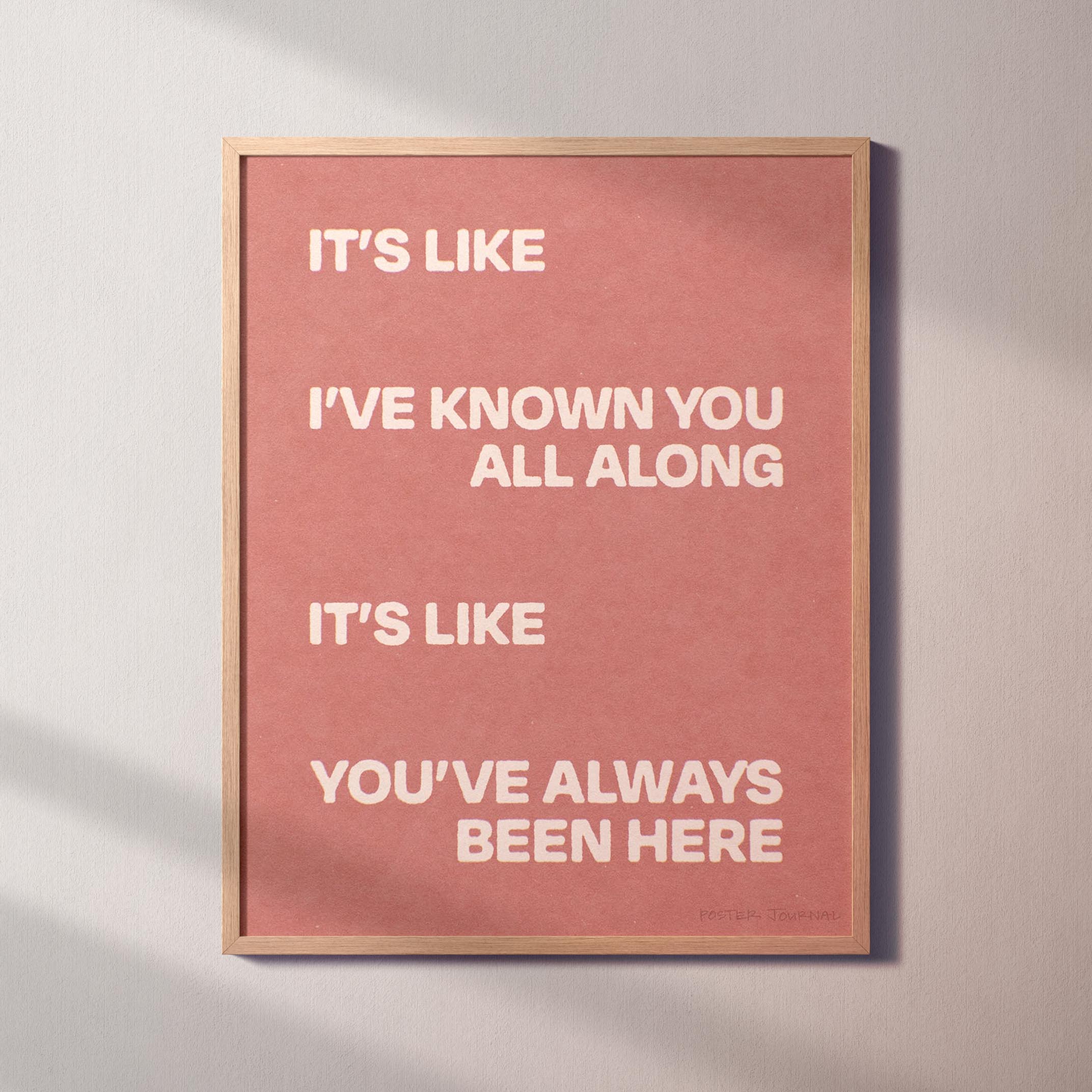 KNOWN PRINT