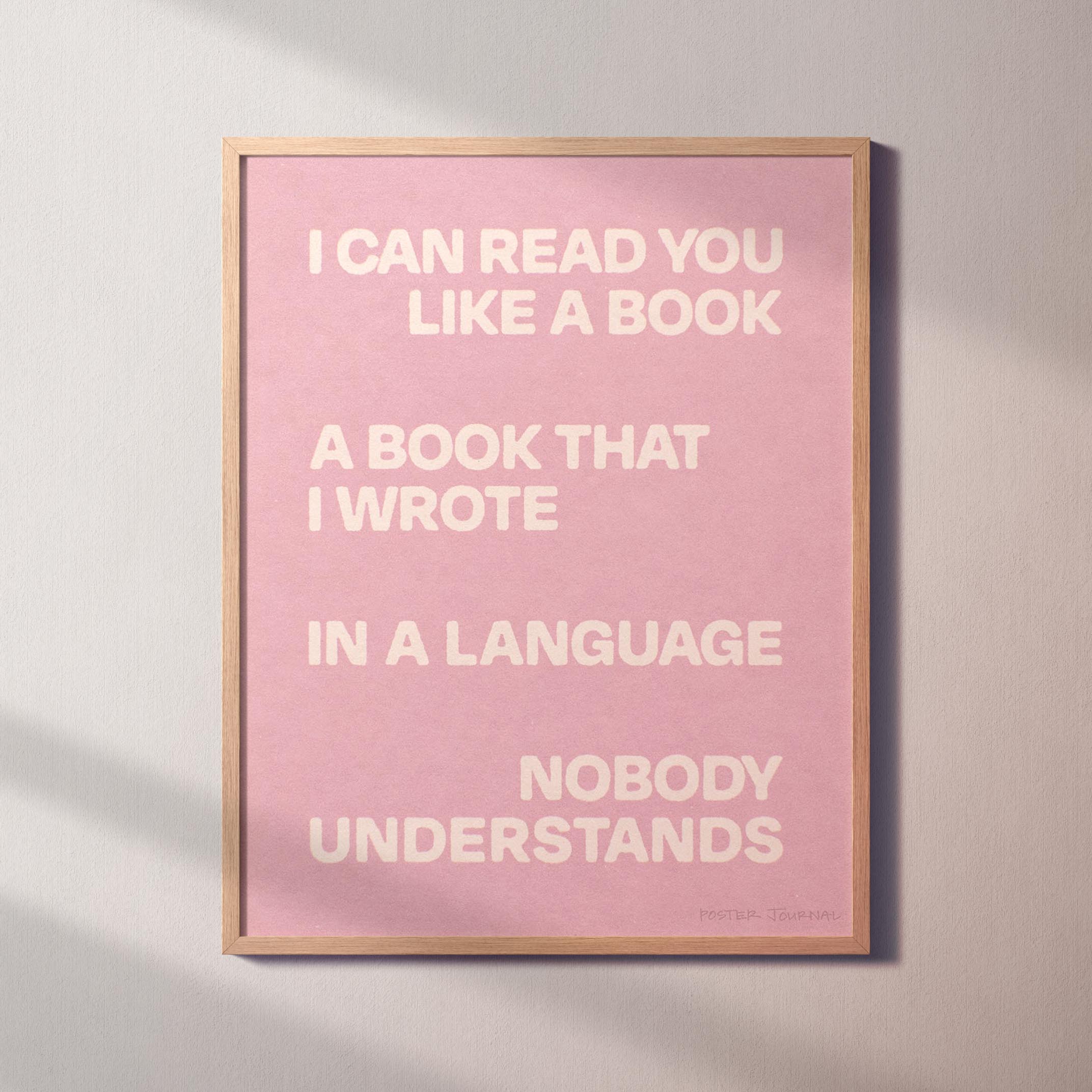 LANGUAGE PRINT