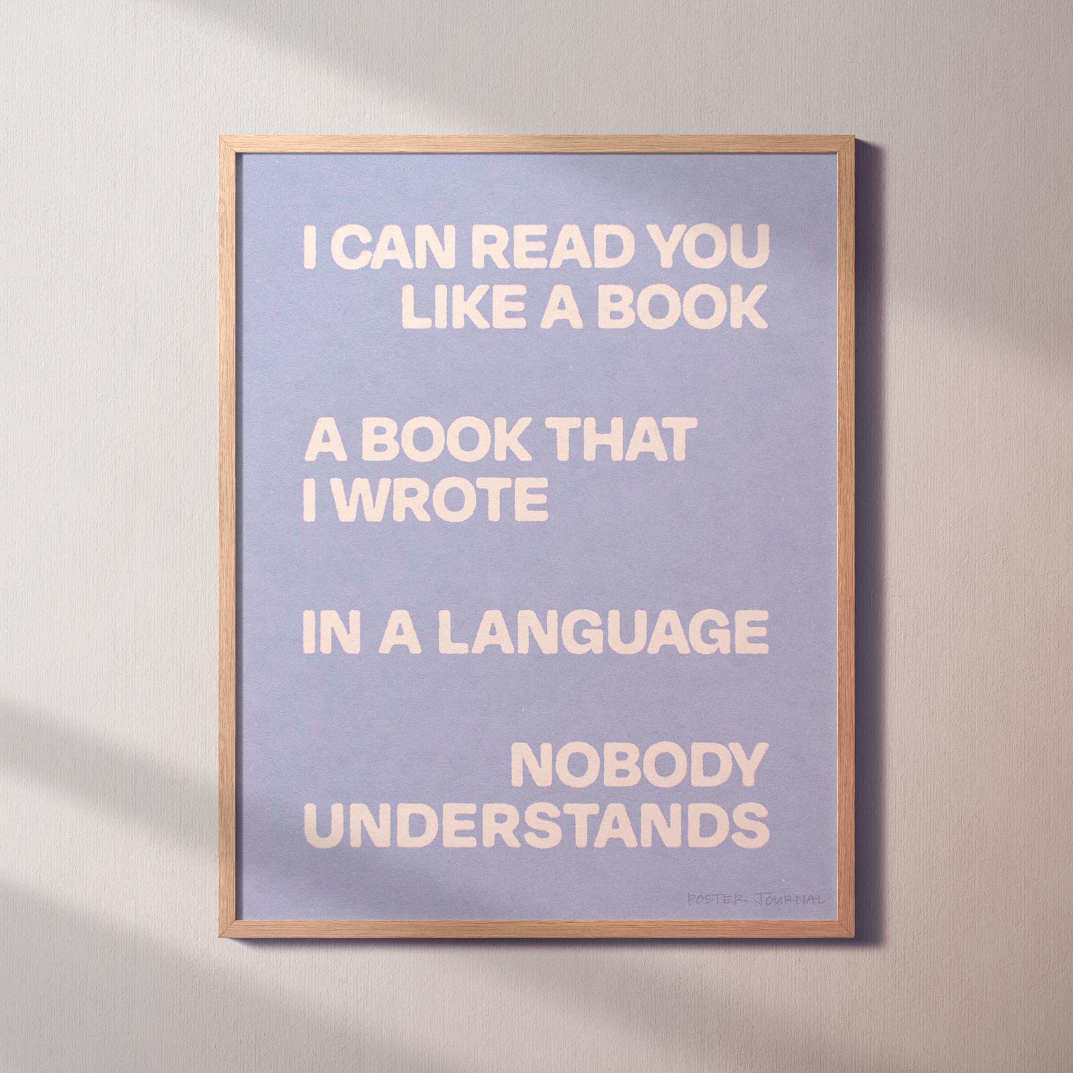 LANGUAGE PRINT