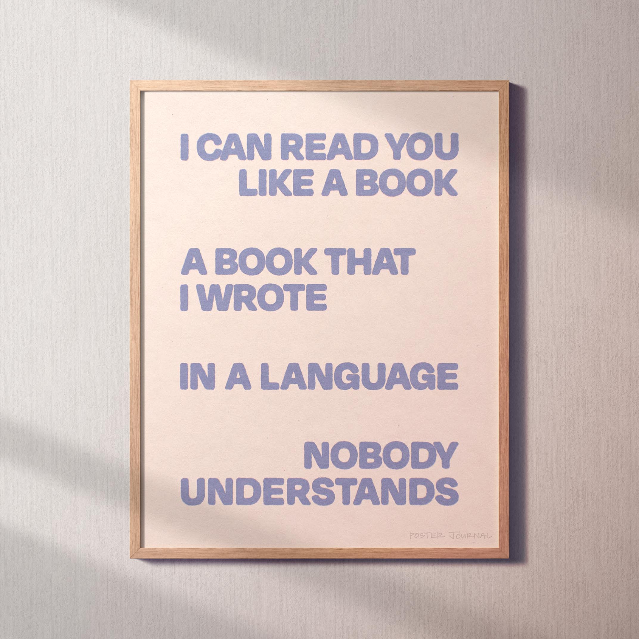 LANGUAGE PRINT