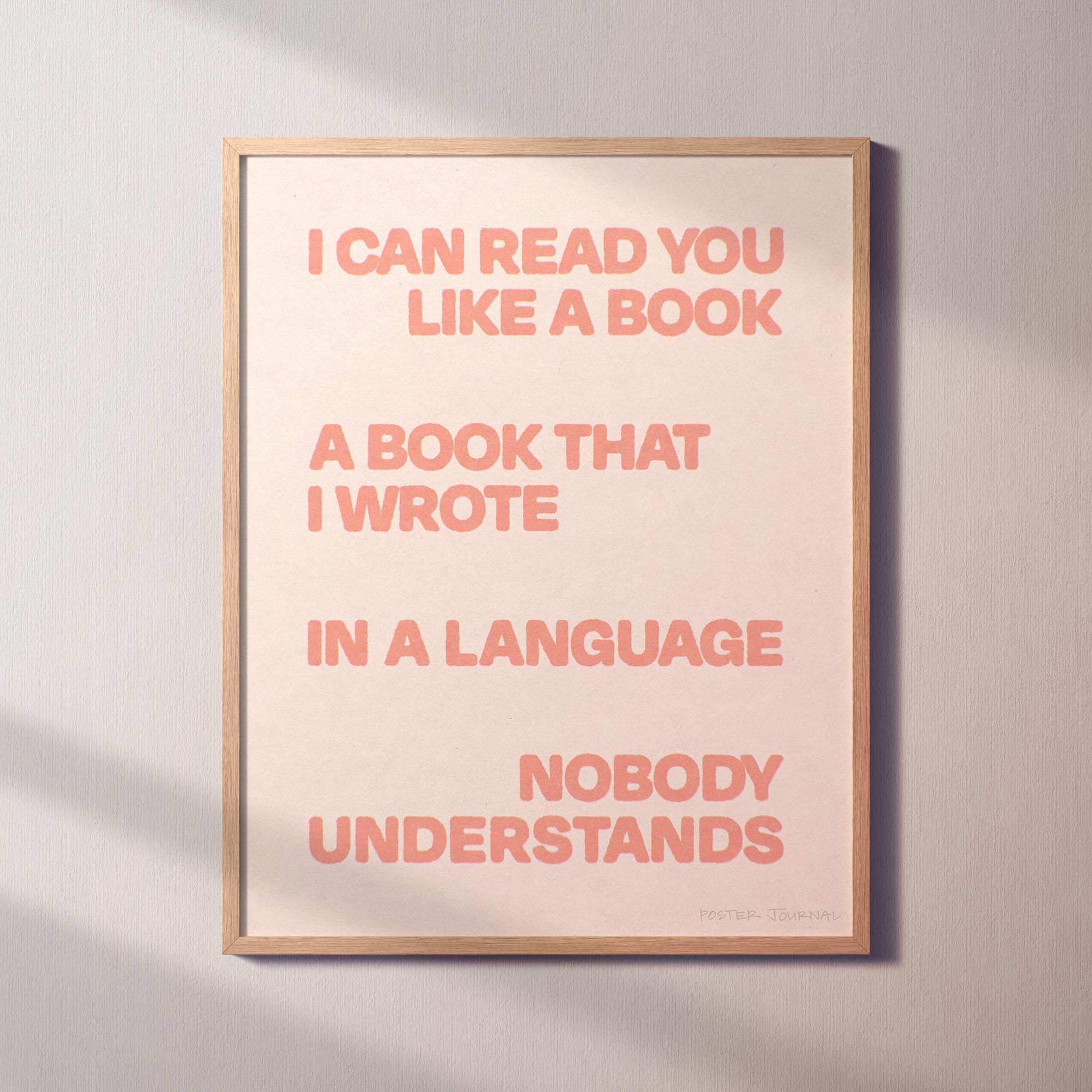LANGUAGE PRINT