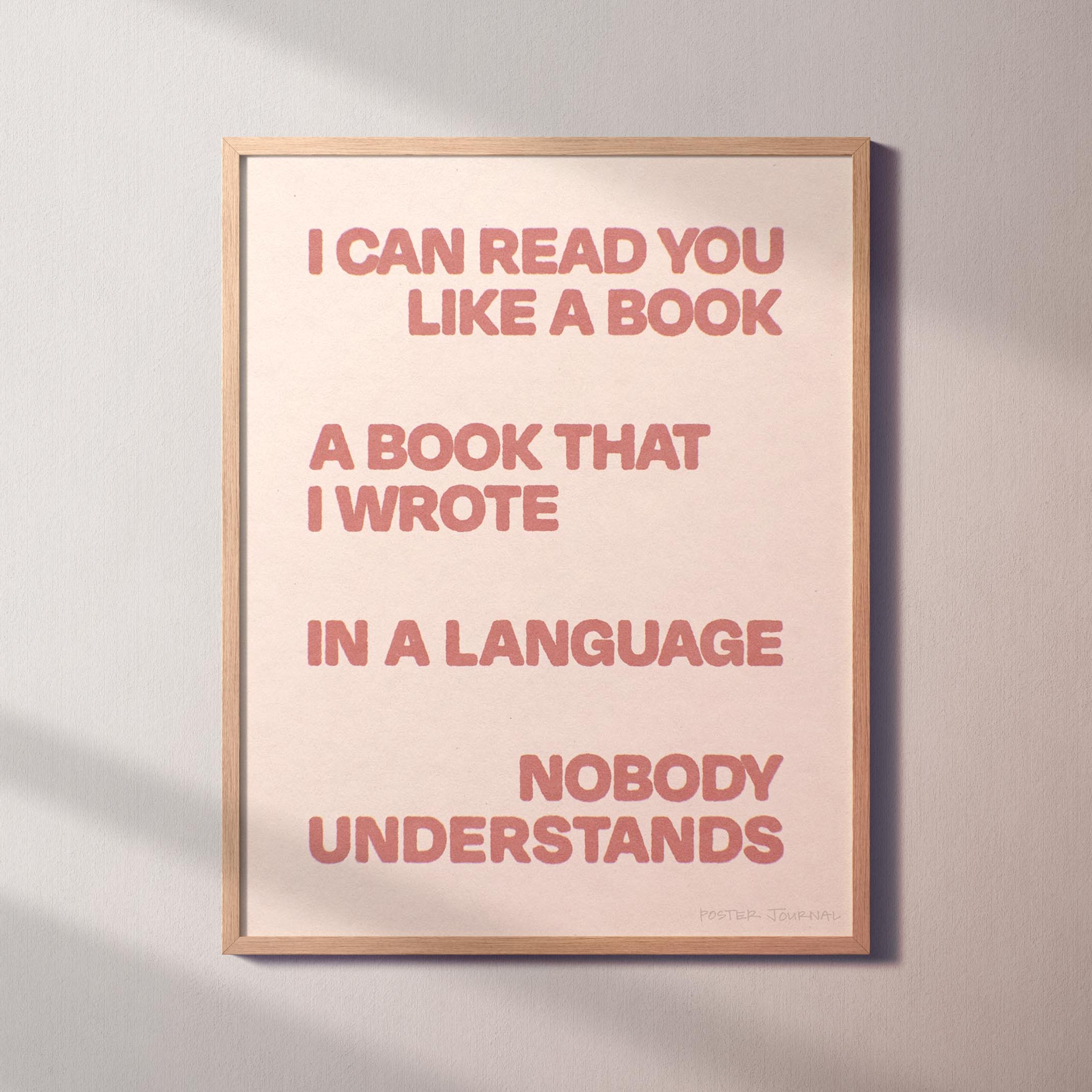 LANGUAGE PRINT