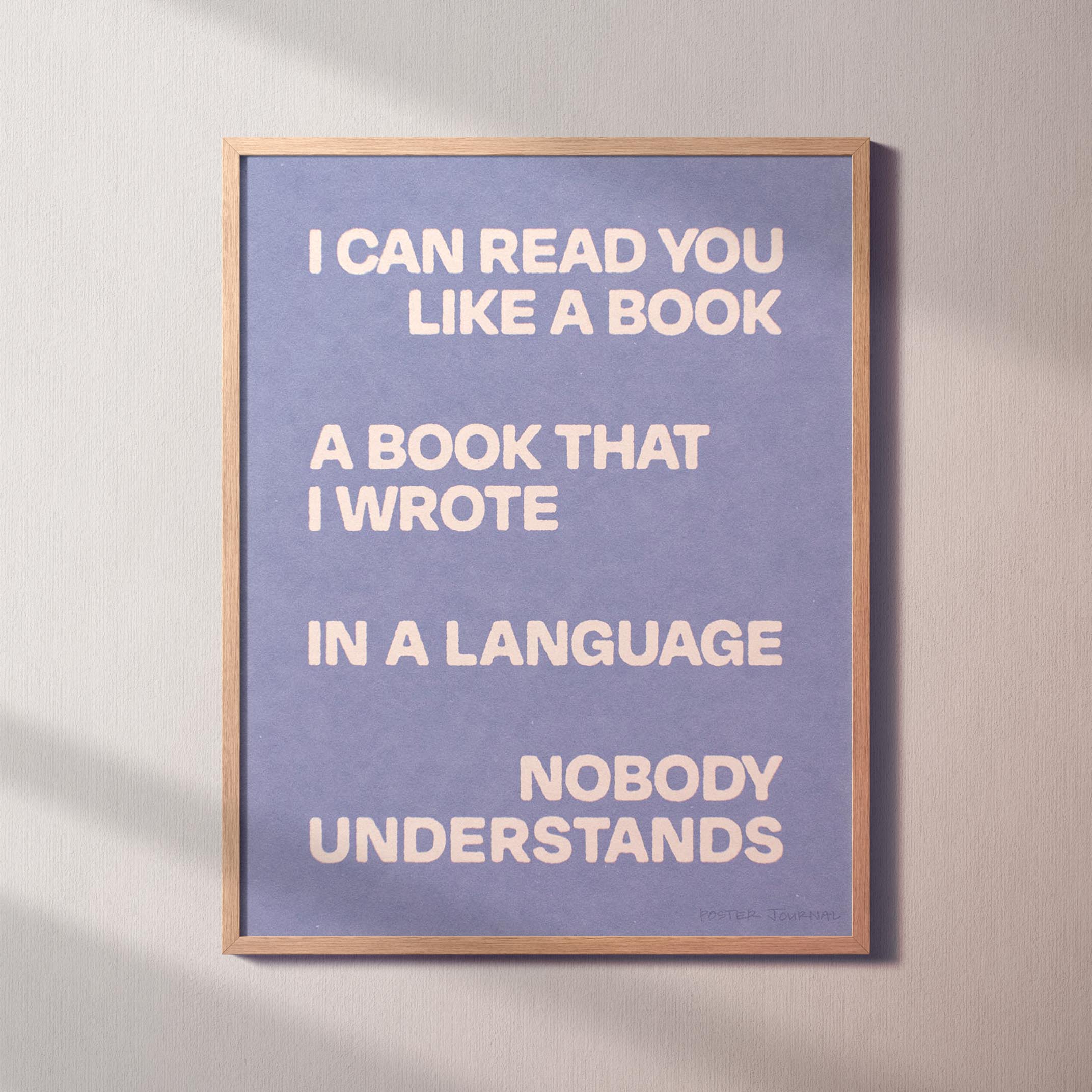 LANGUAGE PRINT