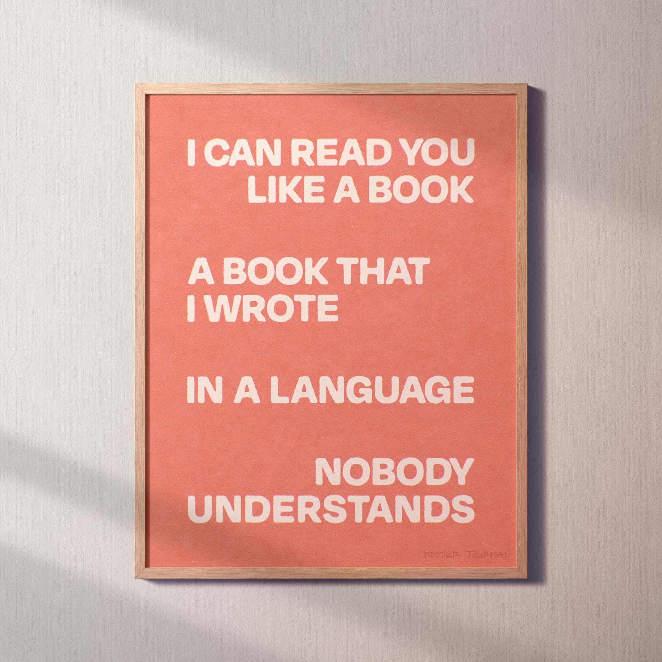 LANGUAGE PRINT