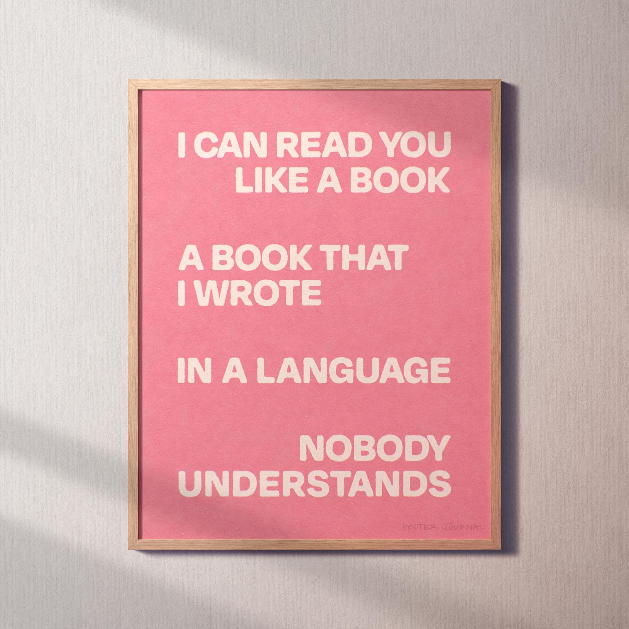 LANGUAGE PRINT