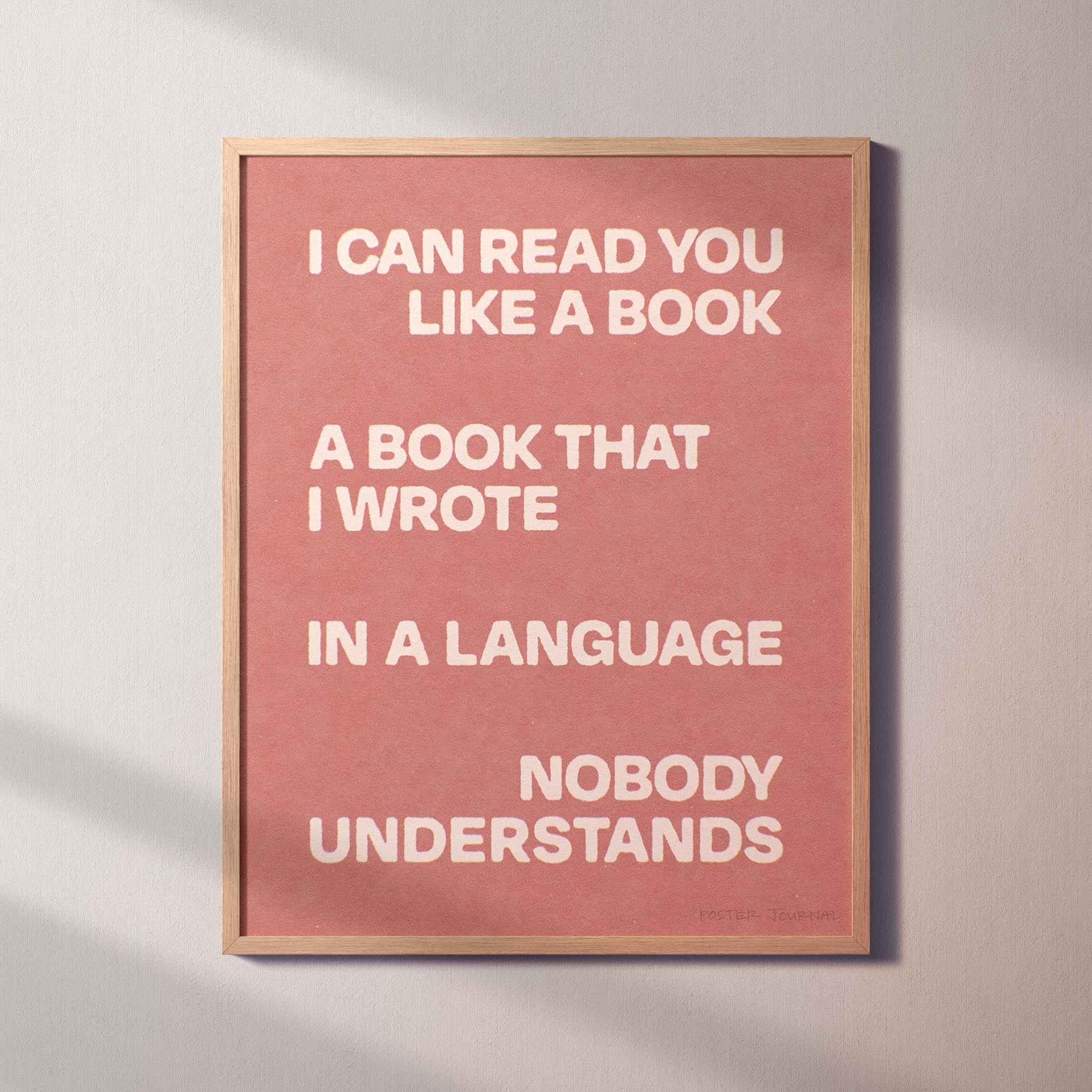 LANGUAGE PRINT