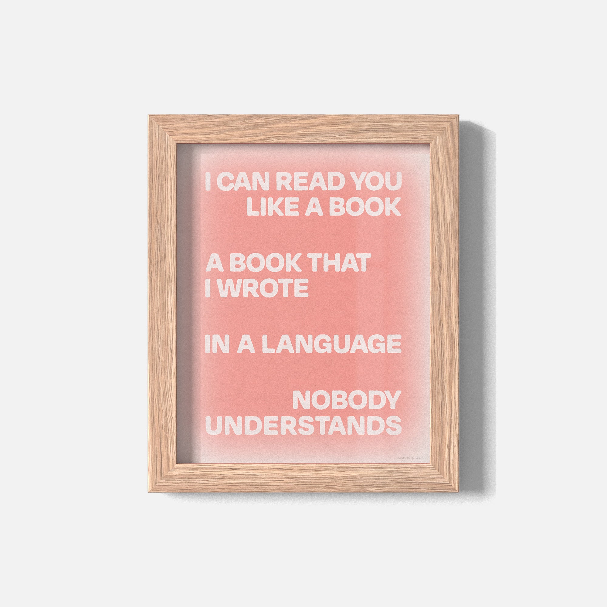 LANGUAGE PRINT