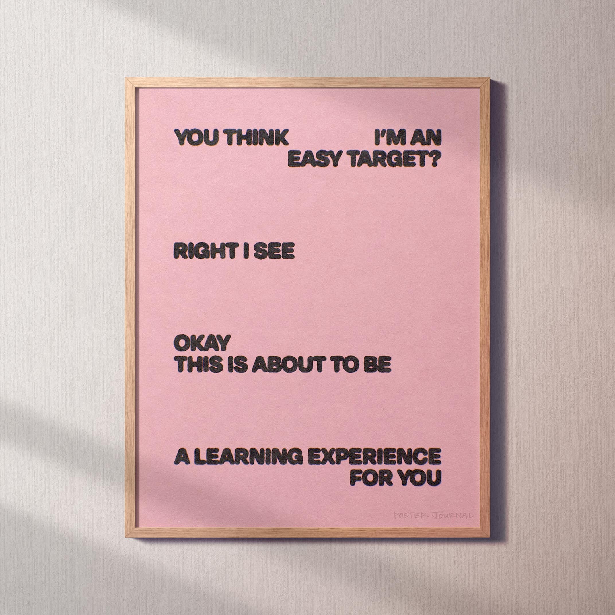 LEARNING PRINT