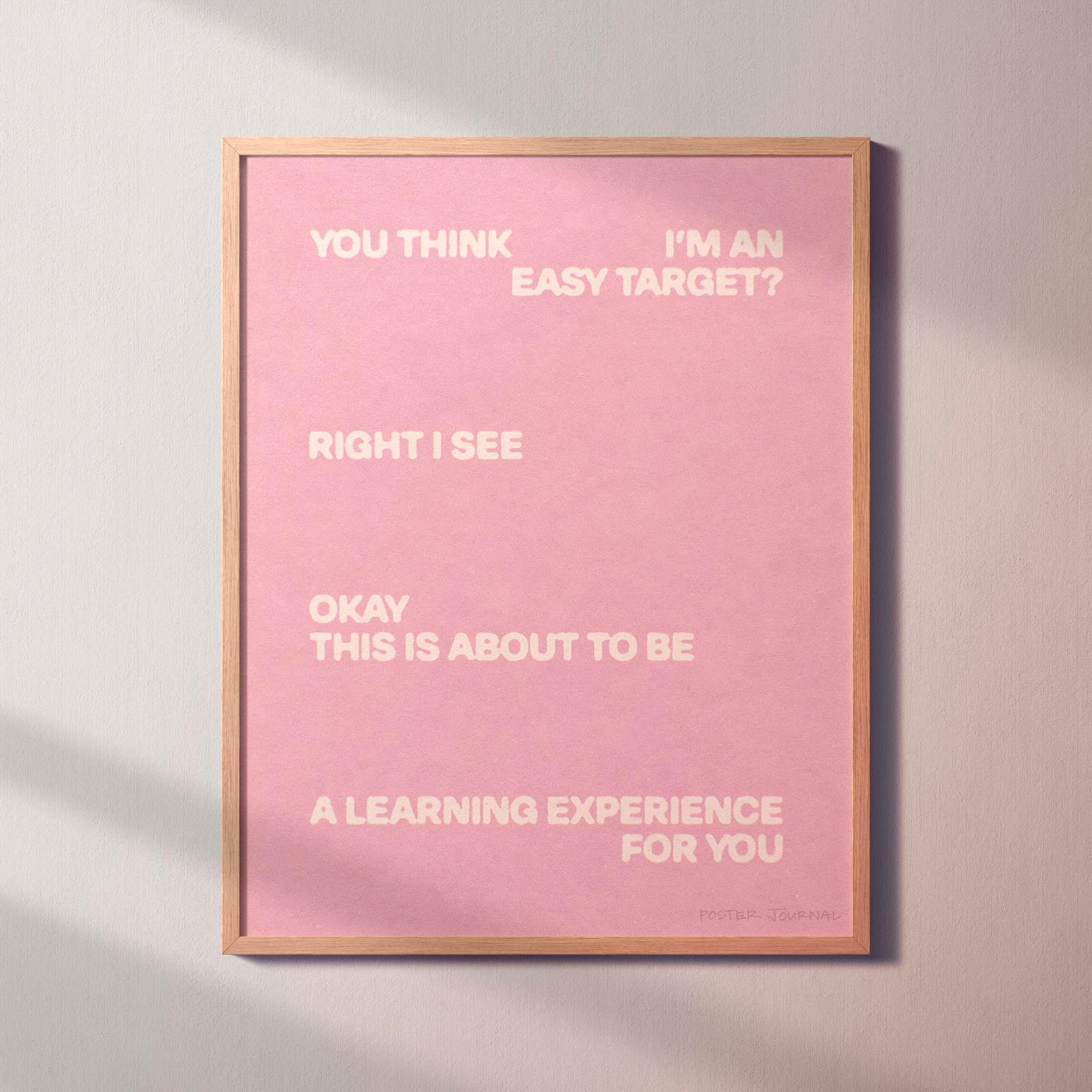 LEARNING PRINT