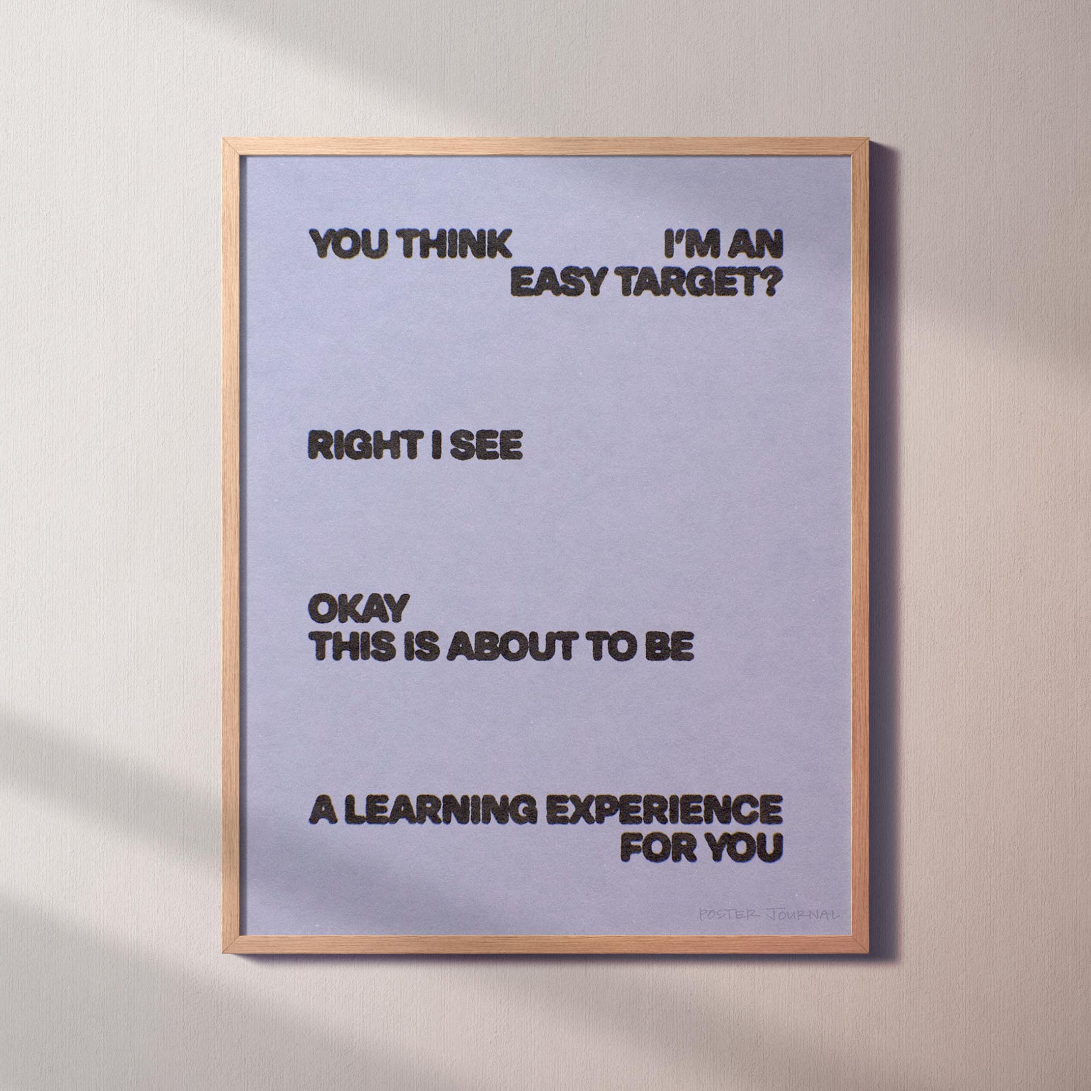 LEARNING PRINT