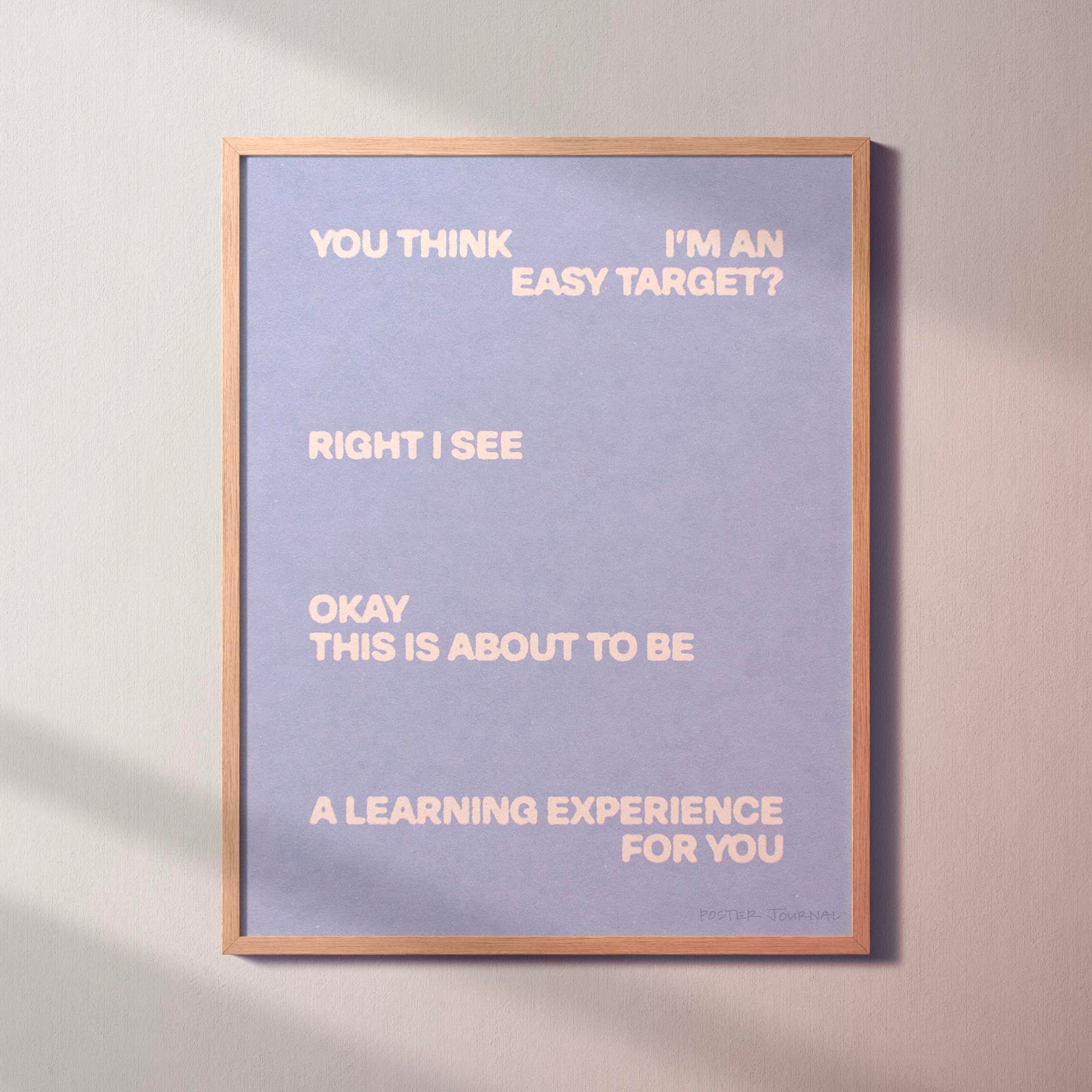 LEARNING PRINT