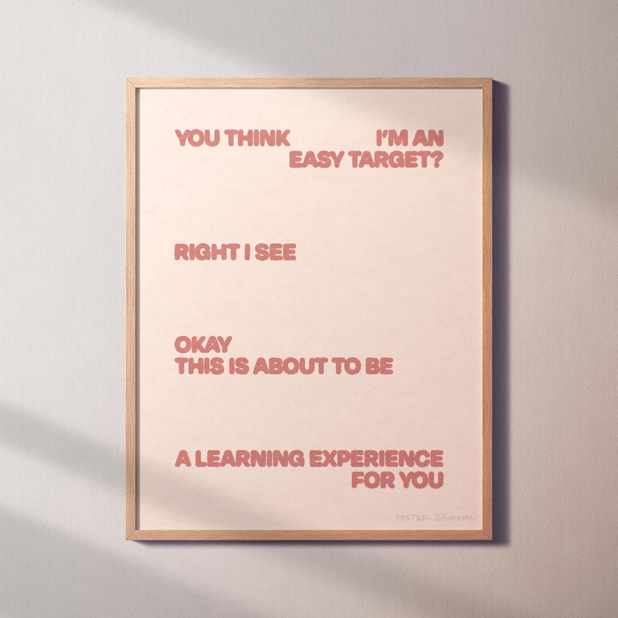 LEARNING PRINT