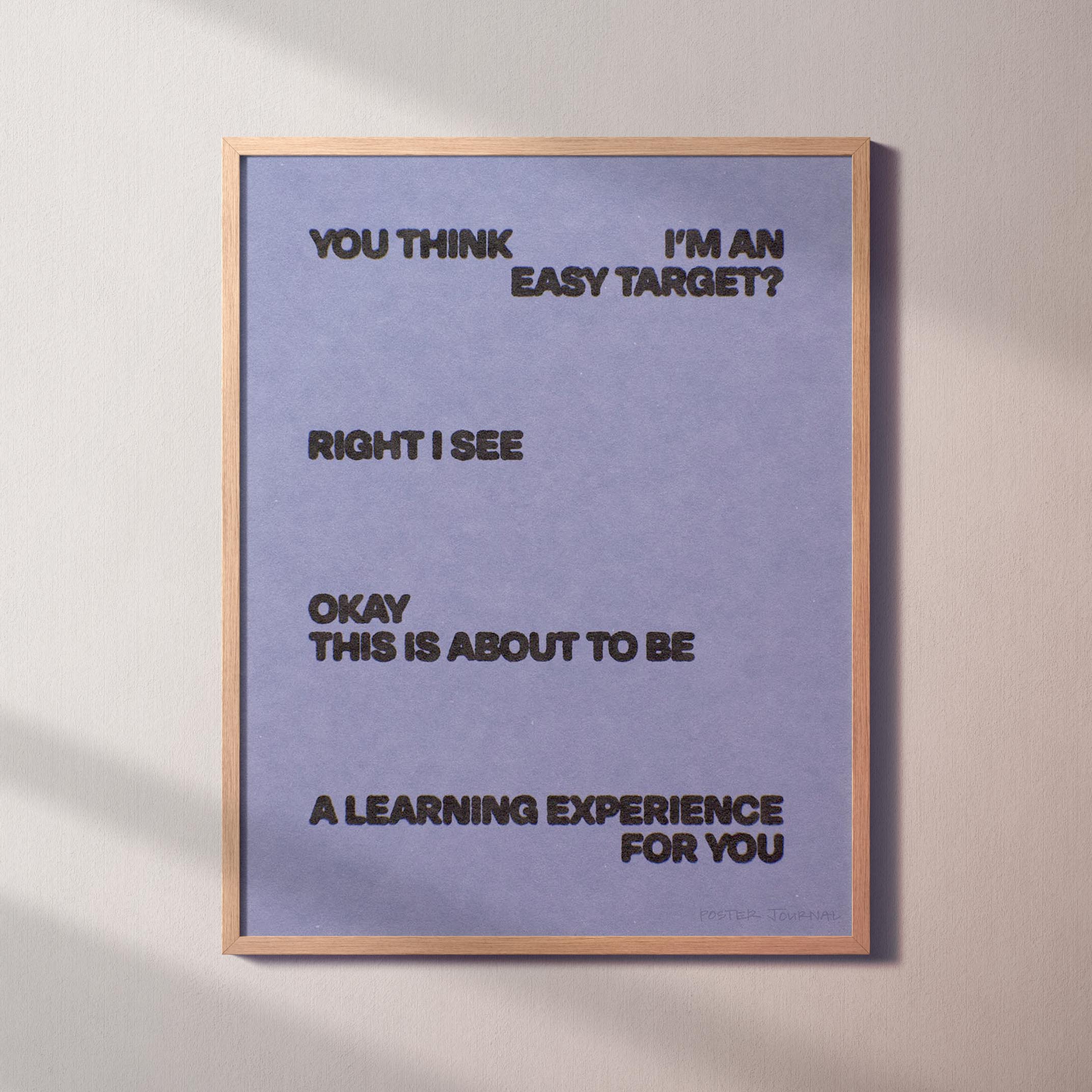 LEARNING PRINT