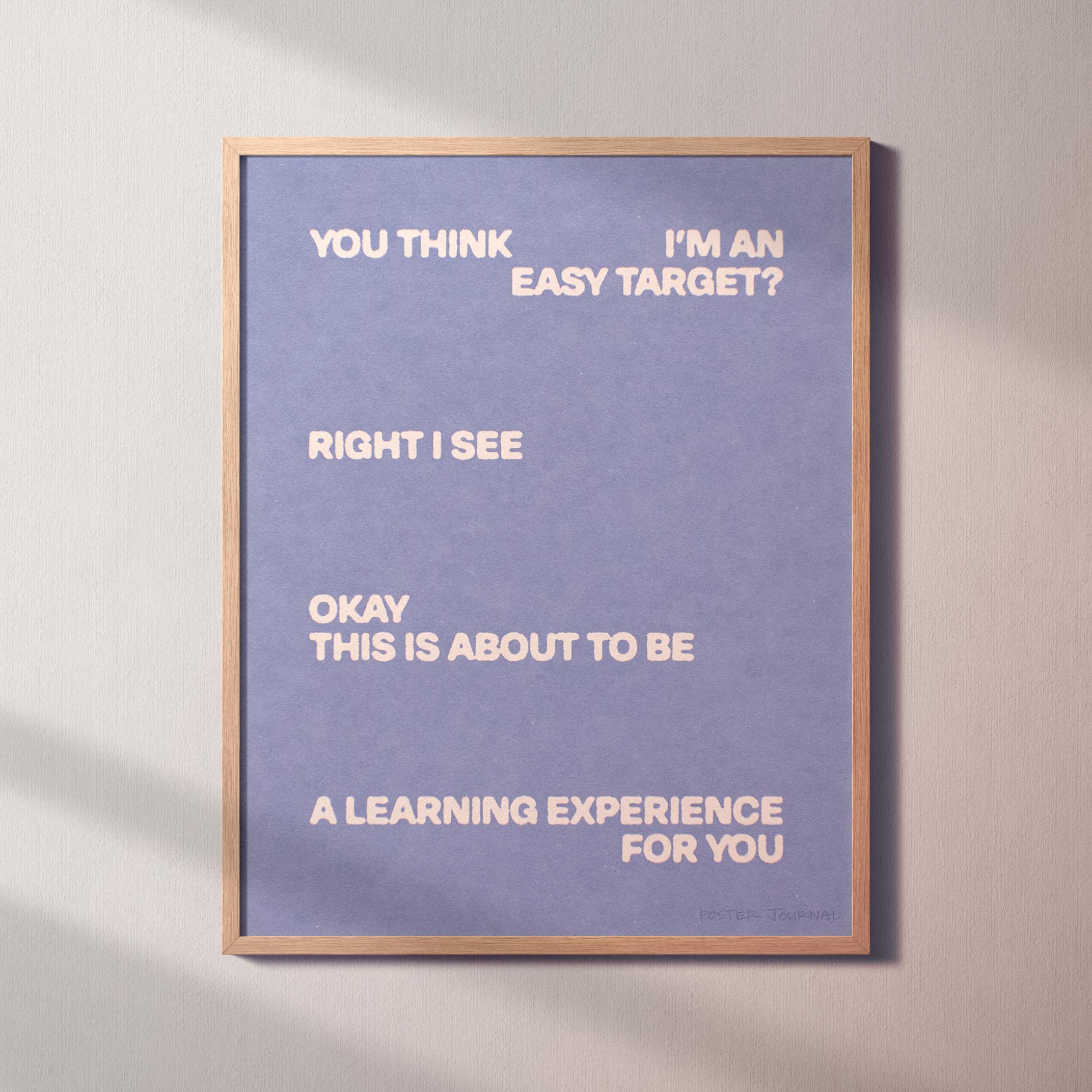 LEARNING PRINT