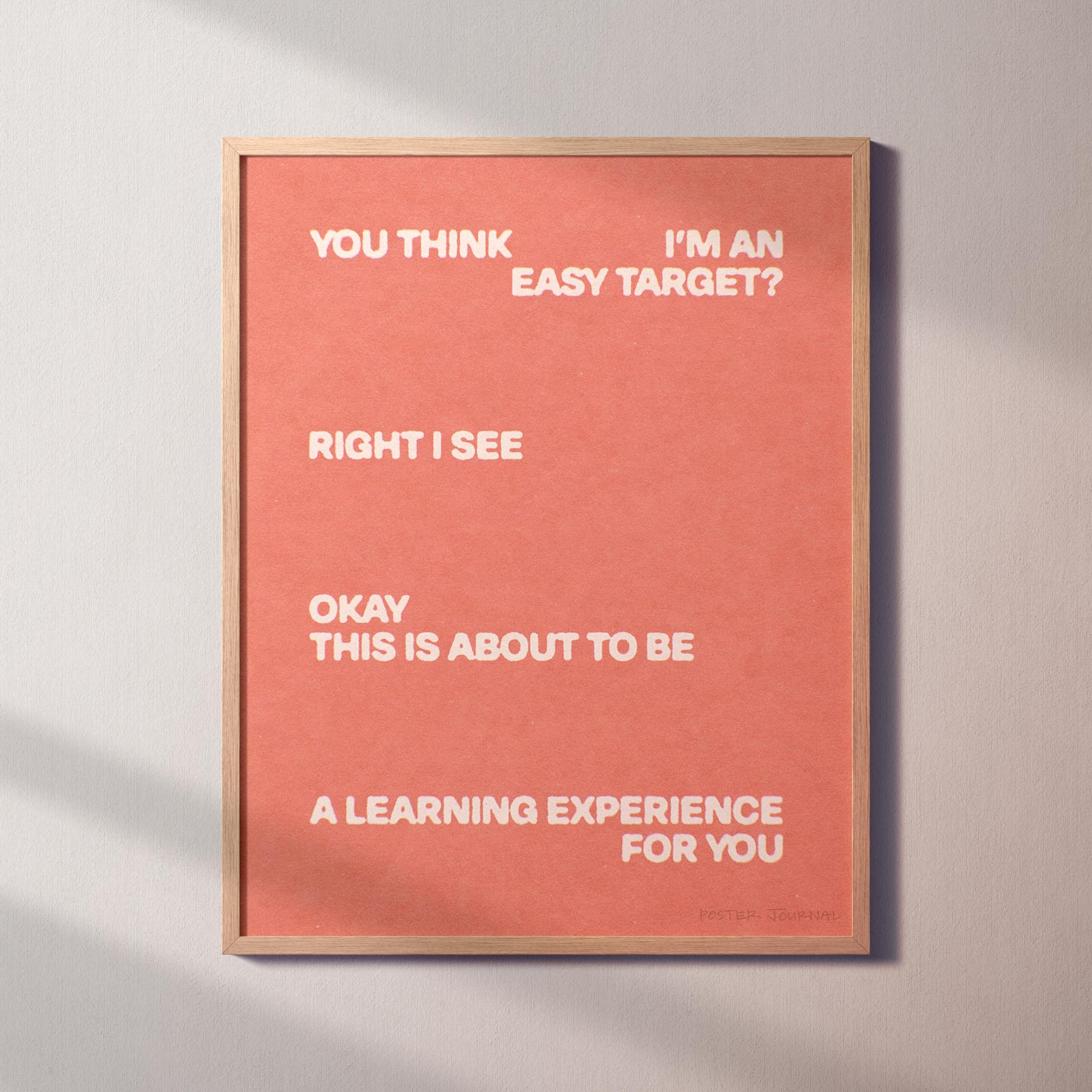 LEARNING PRINT