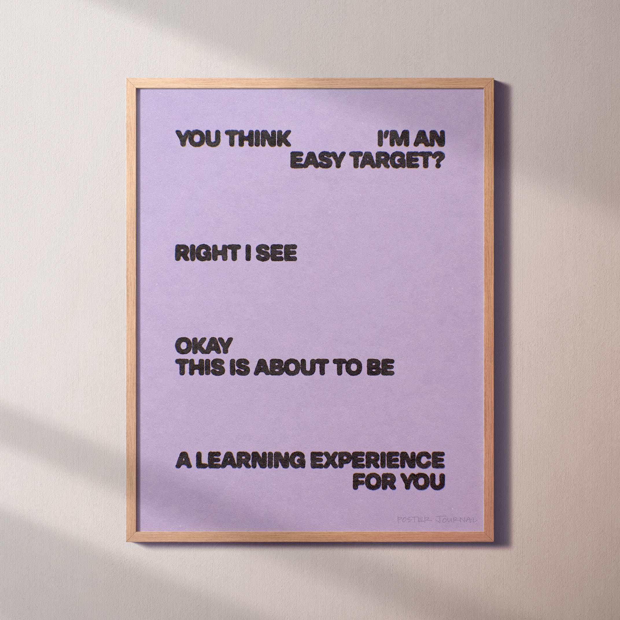 LEARNING PRINT