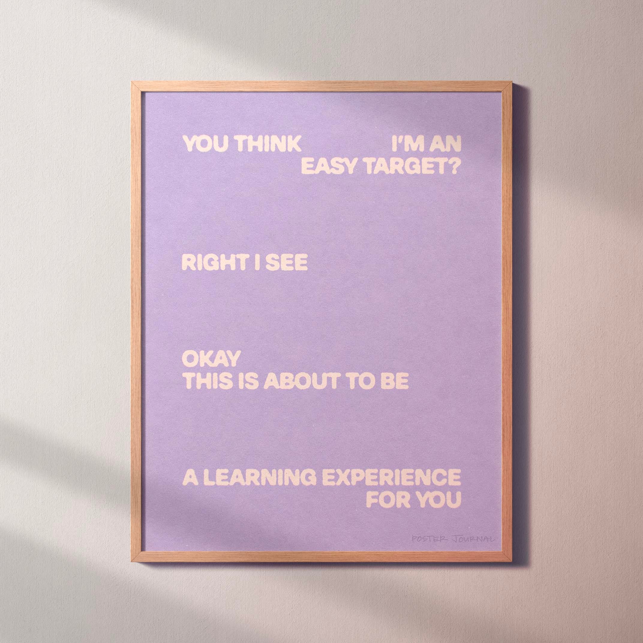 LEARNING PRINT