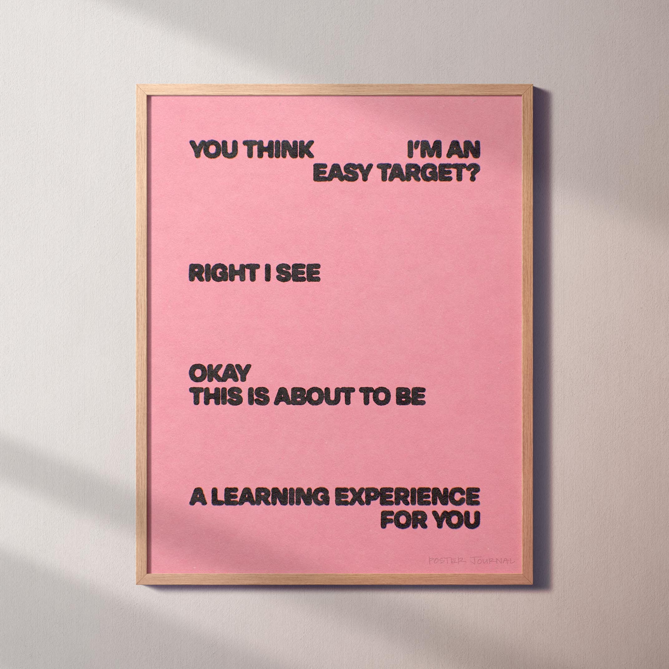 LEARNING PRINT