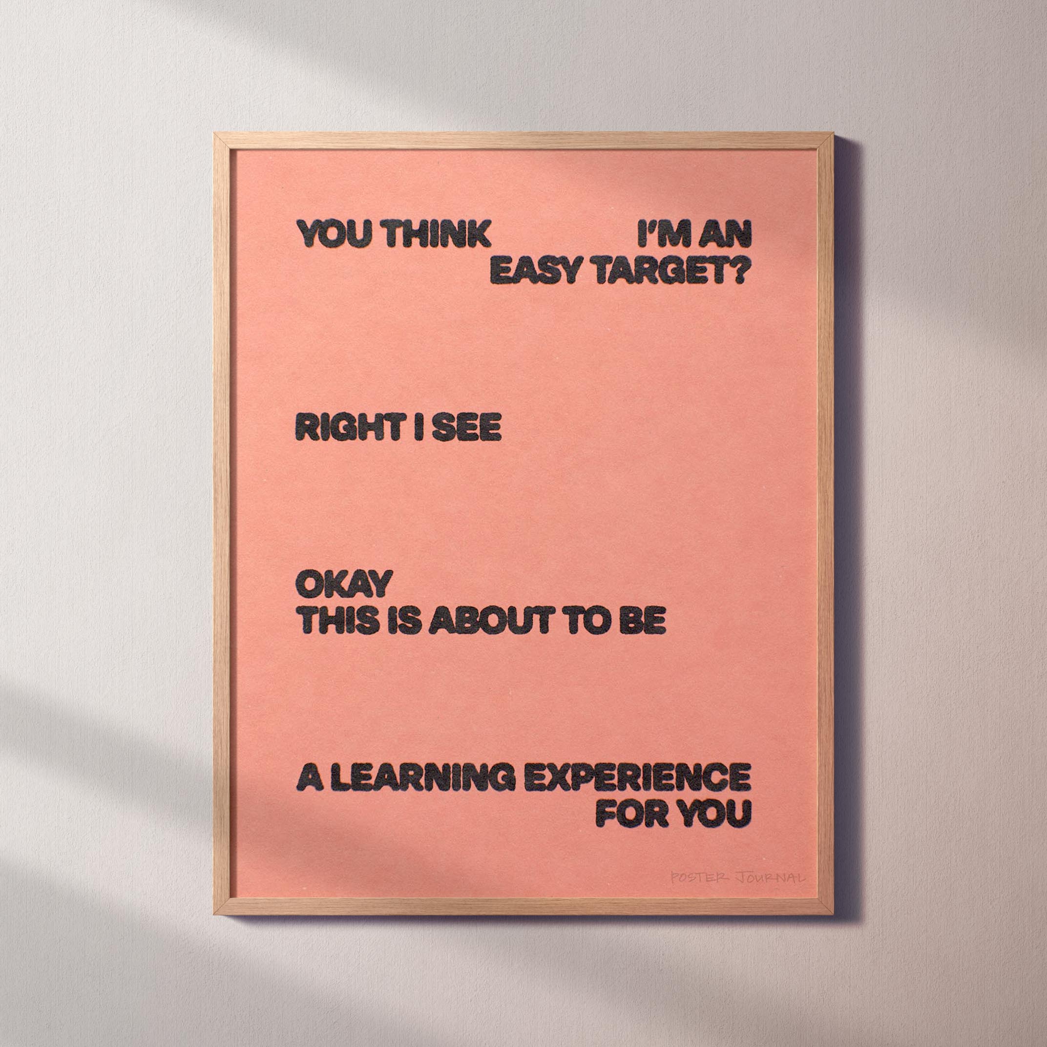 LEARNING PRINT