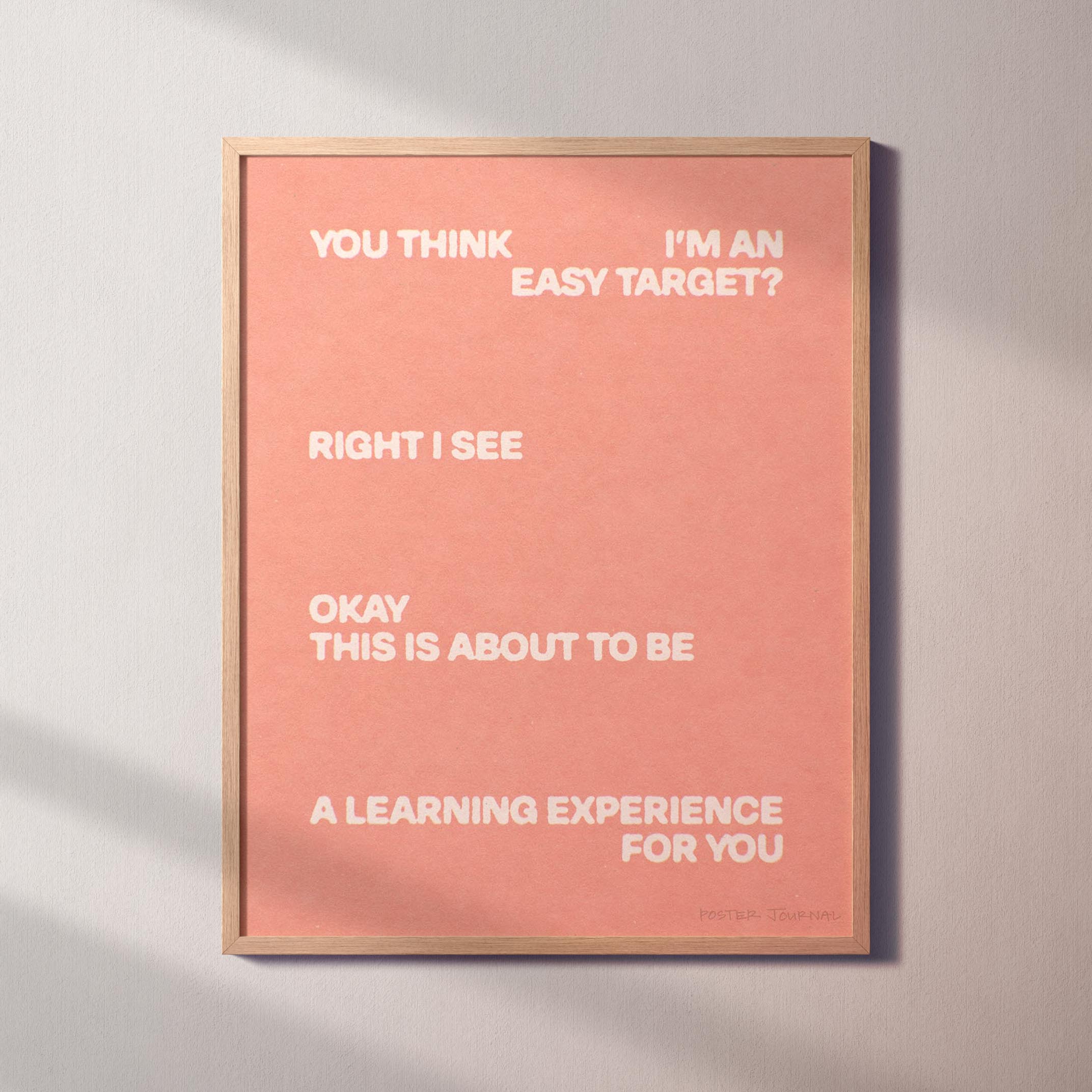 LEARNING PRINT