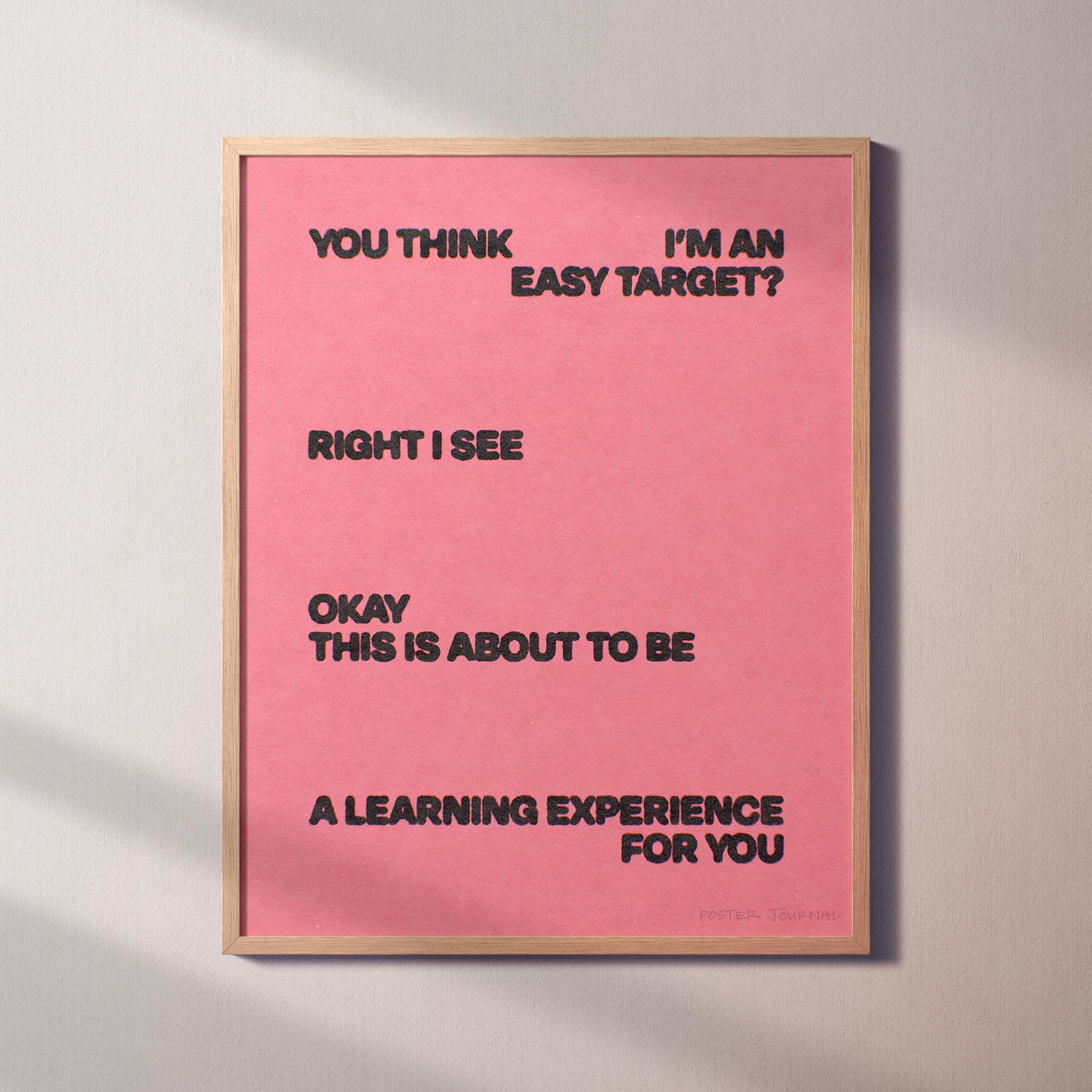 LEARNING PRINT