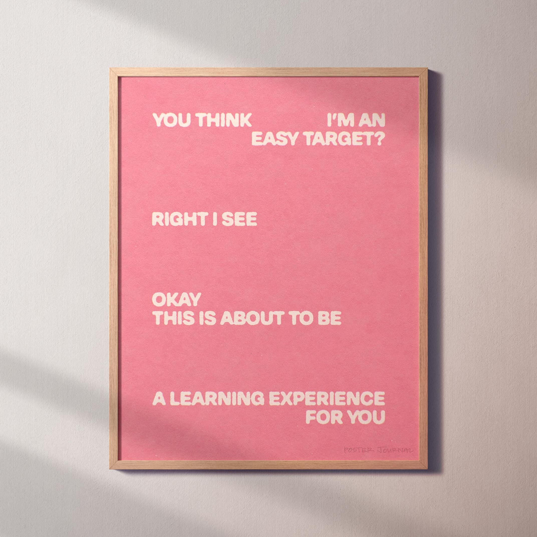 LEARNING PRINT