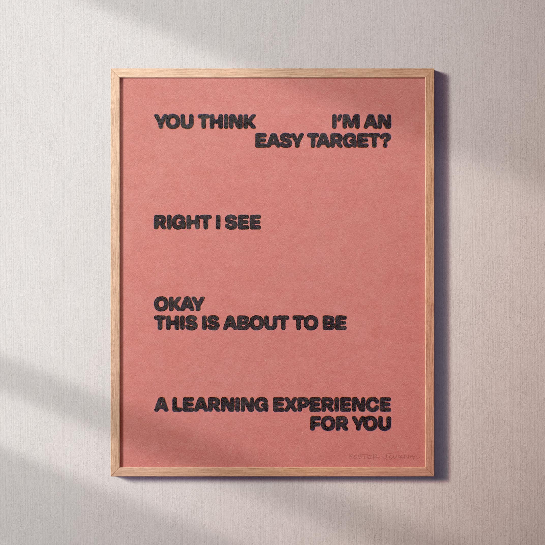 LEARNING PRINT