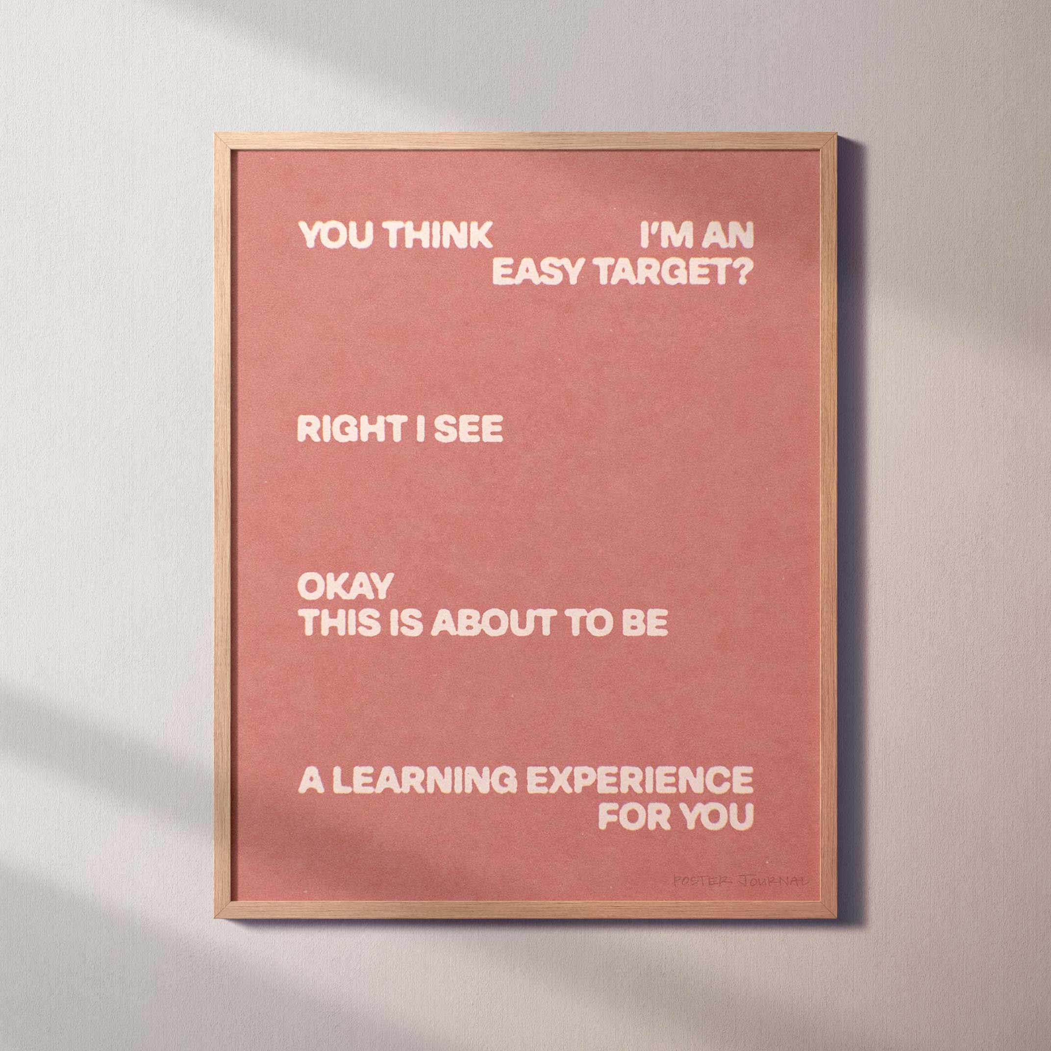LEARNING PRINT
