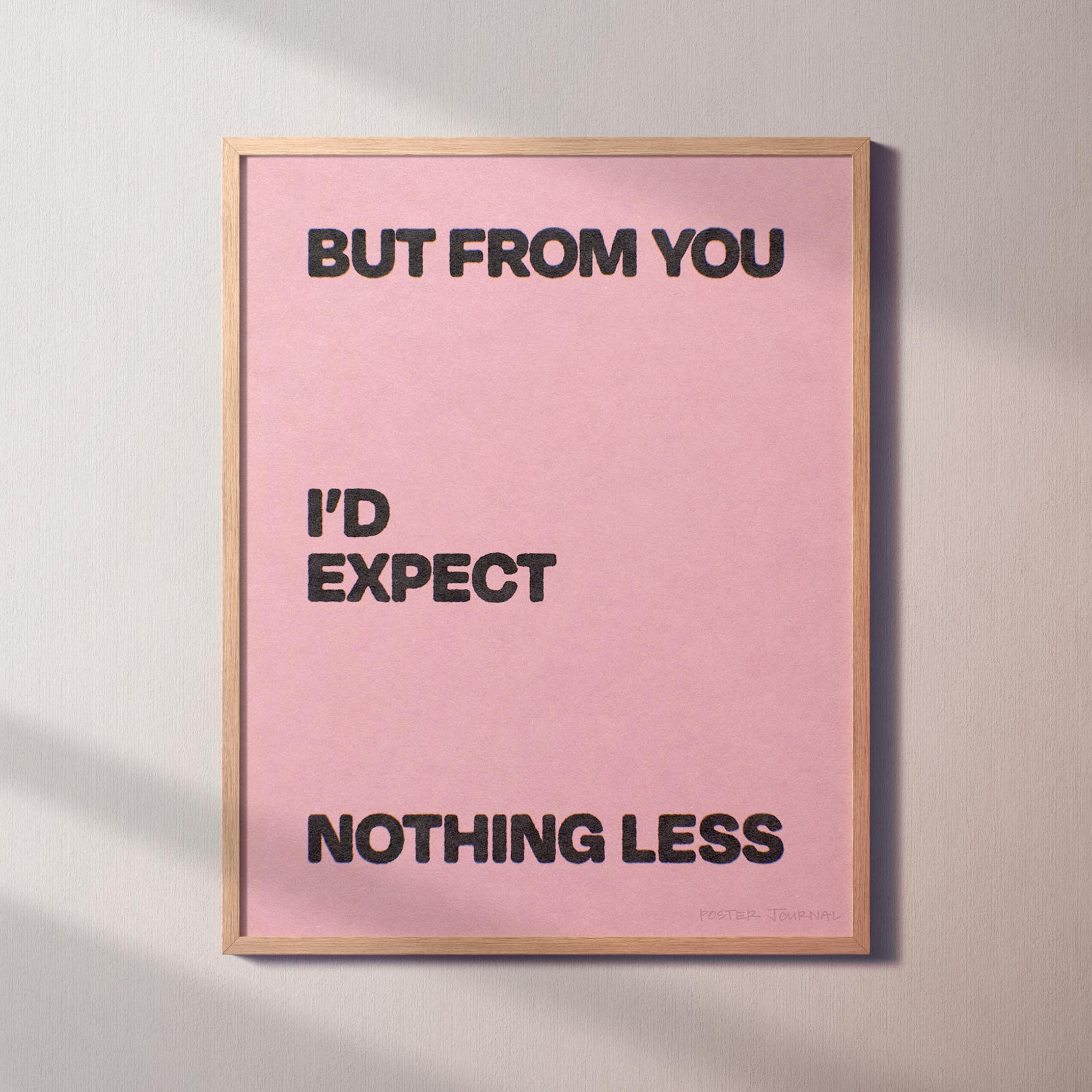 LESS PRINT