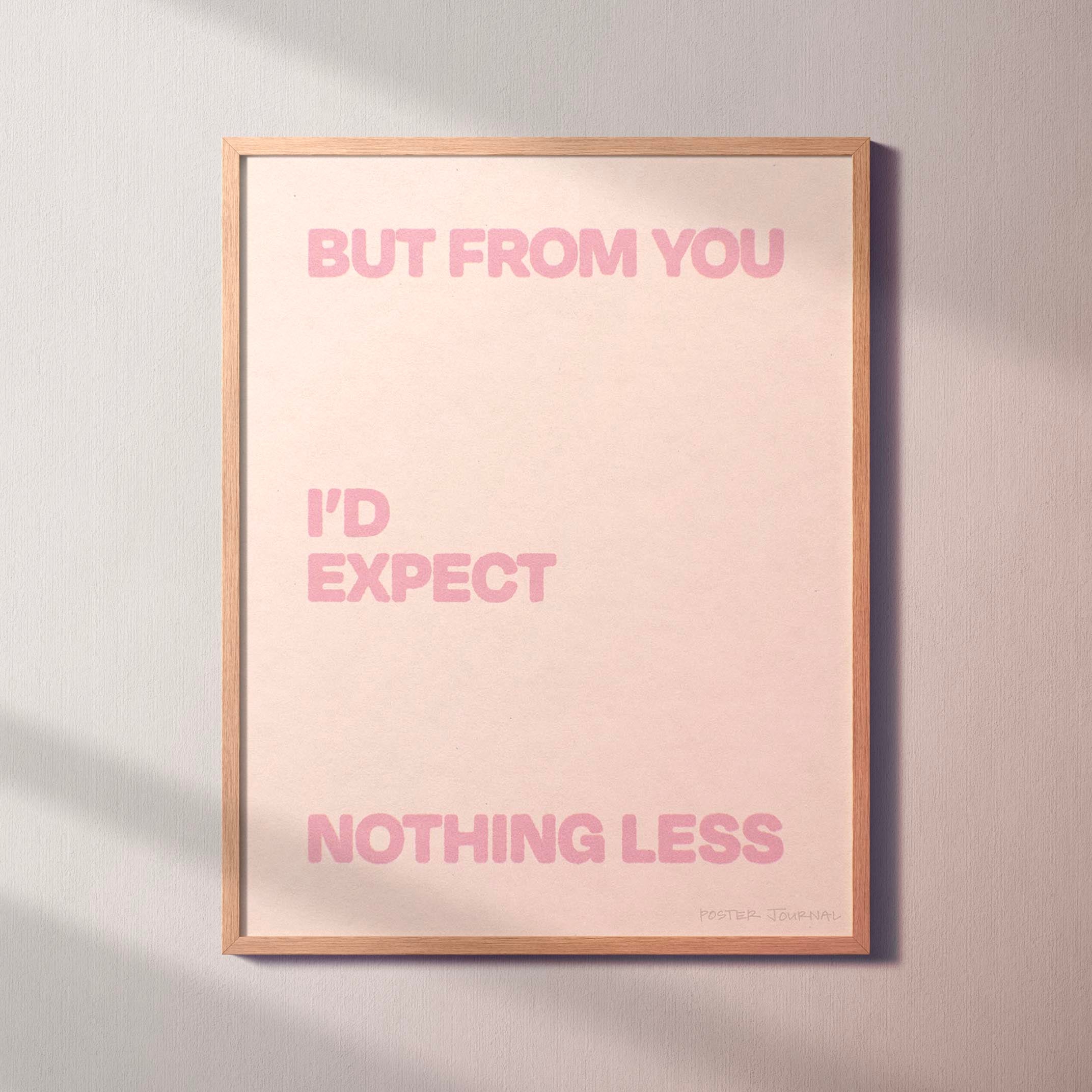 LESS PRINT