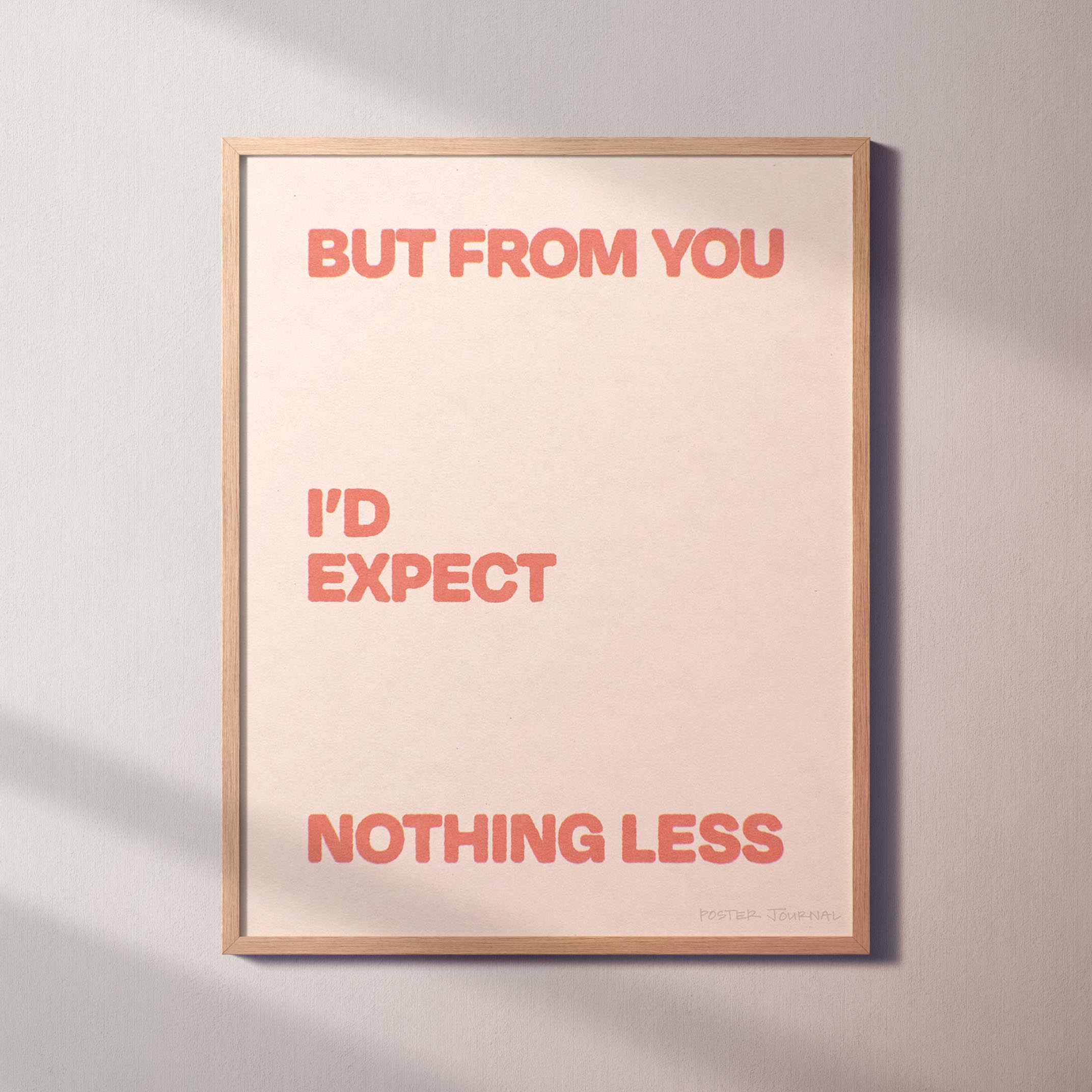 LESS PRINT