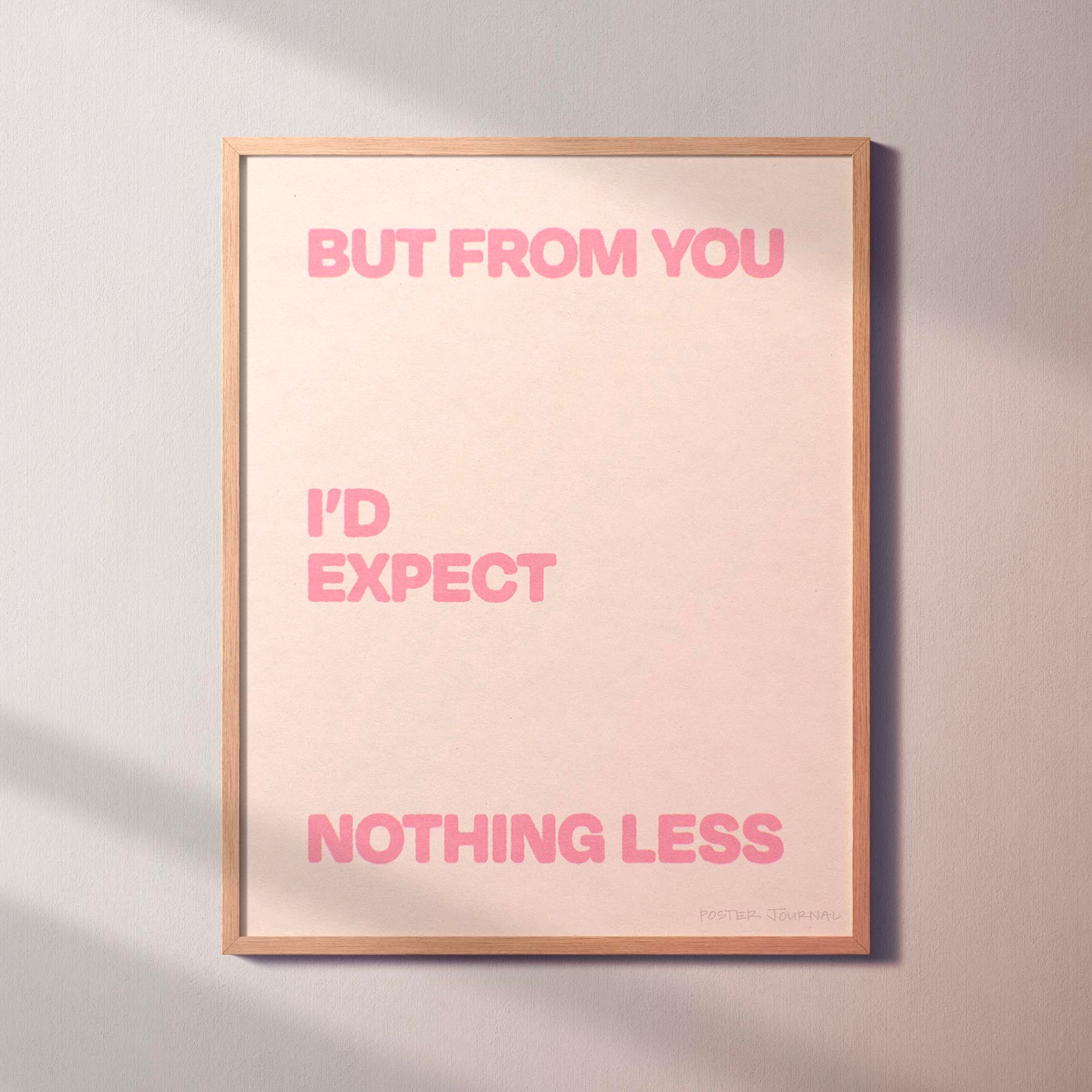 LESS PRINT