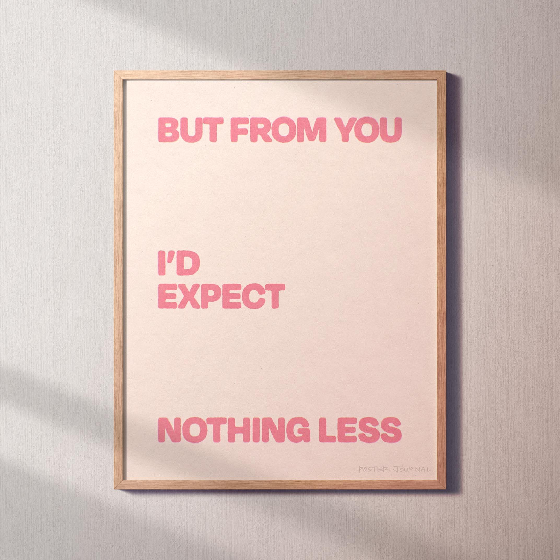 LESS PRINT