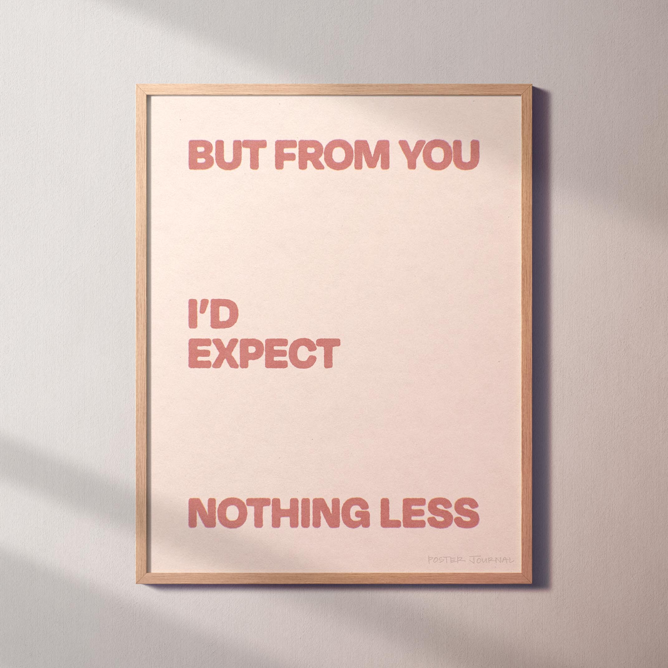 LESS PRINT