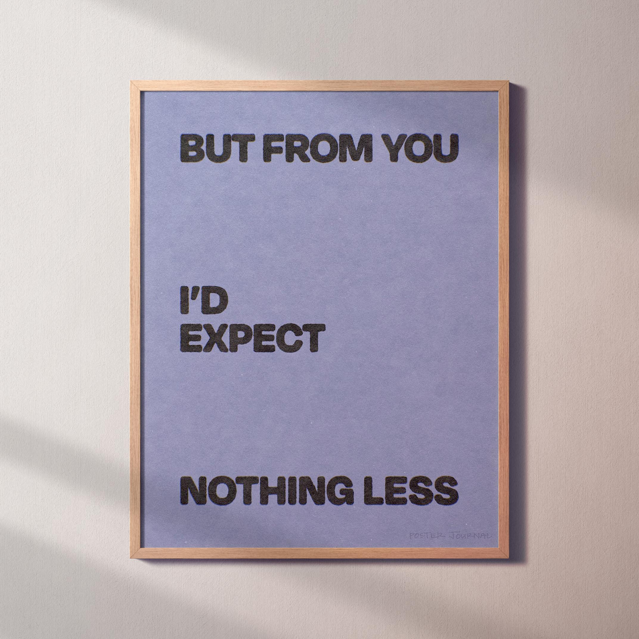 LESS PRINT