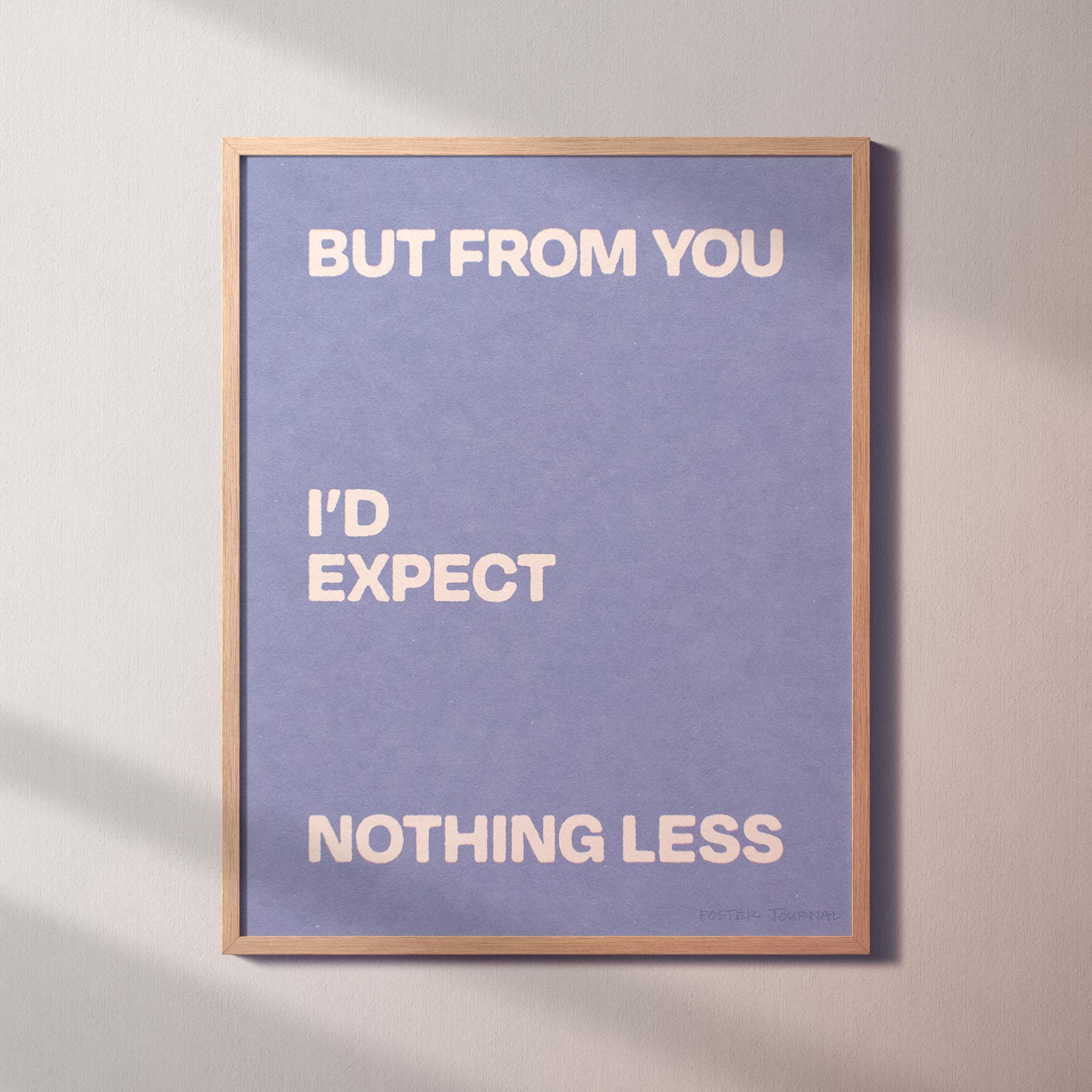 LESS PRINT