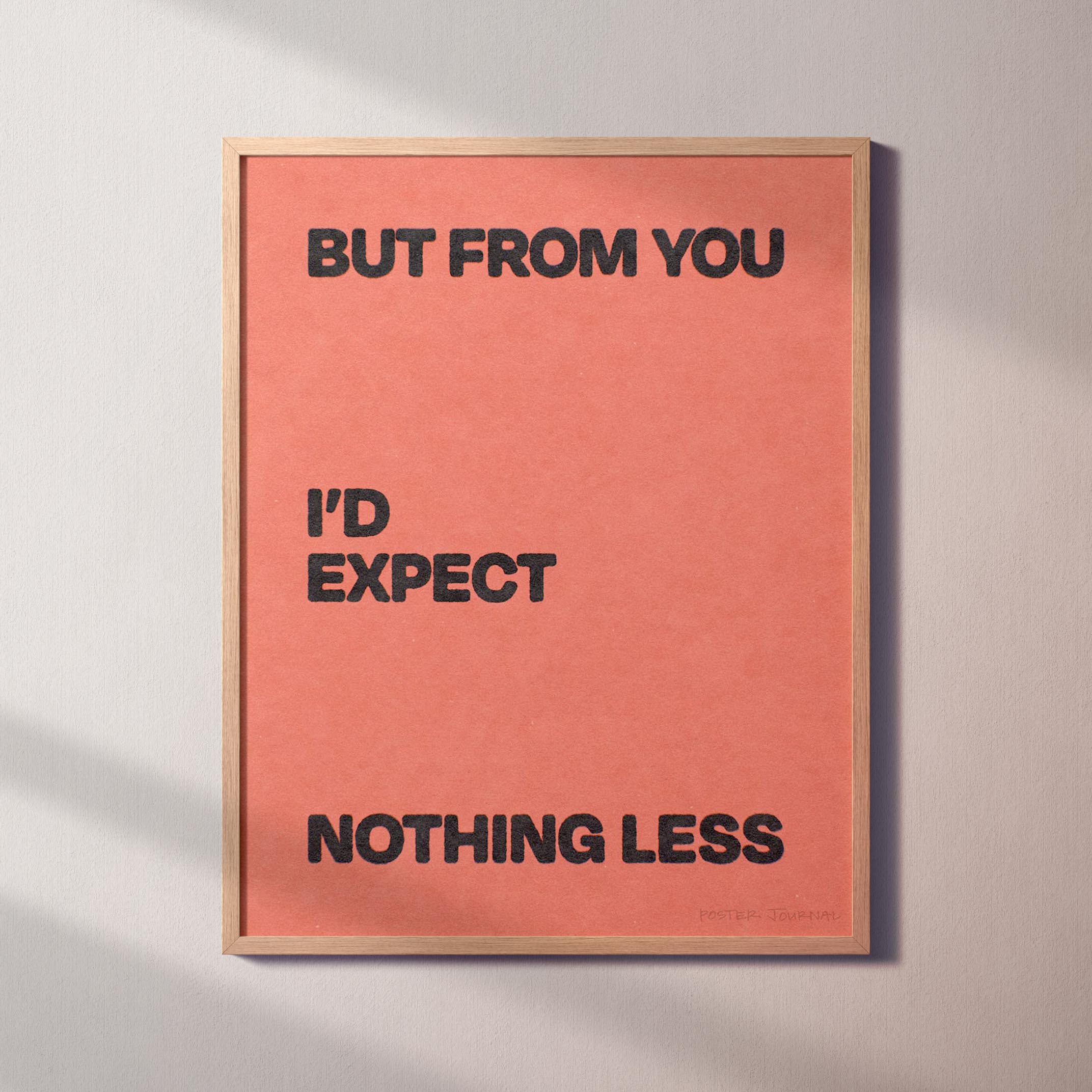 LESS PRINT