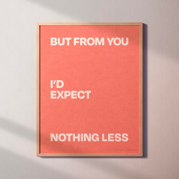 LESS PRINT