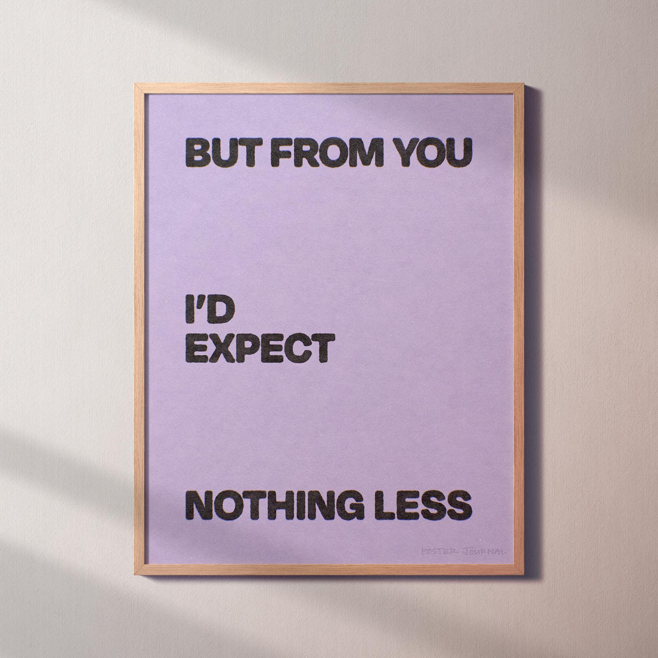 LESS PRINT