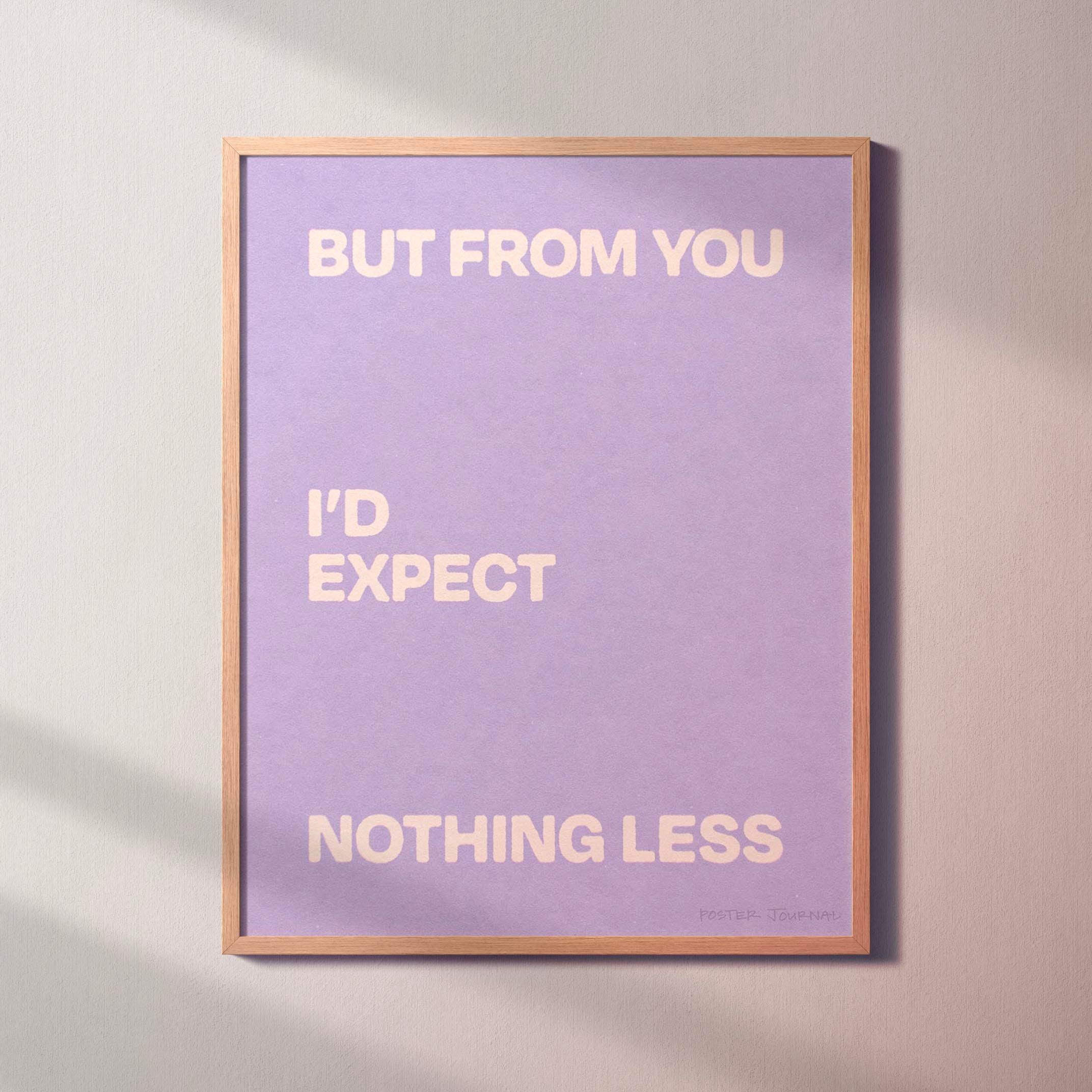 LESS PRINT