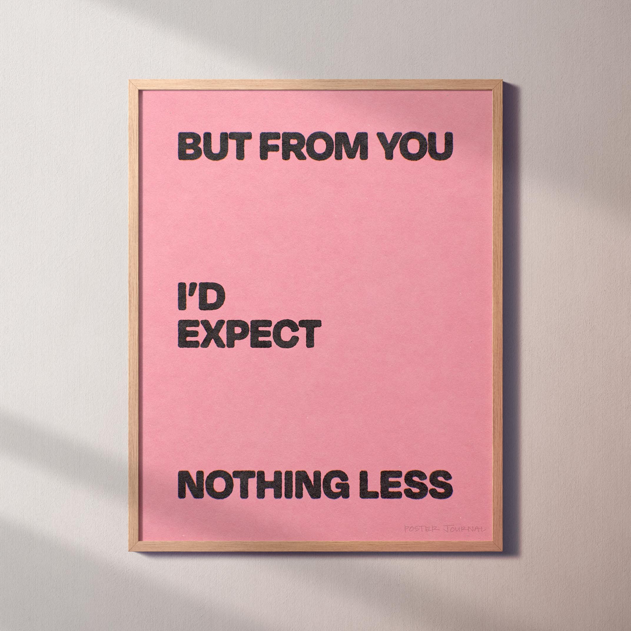 LESS PRINT