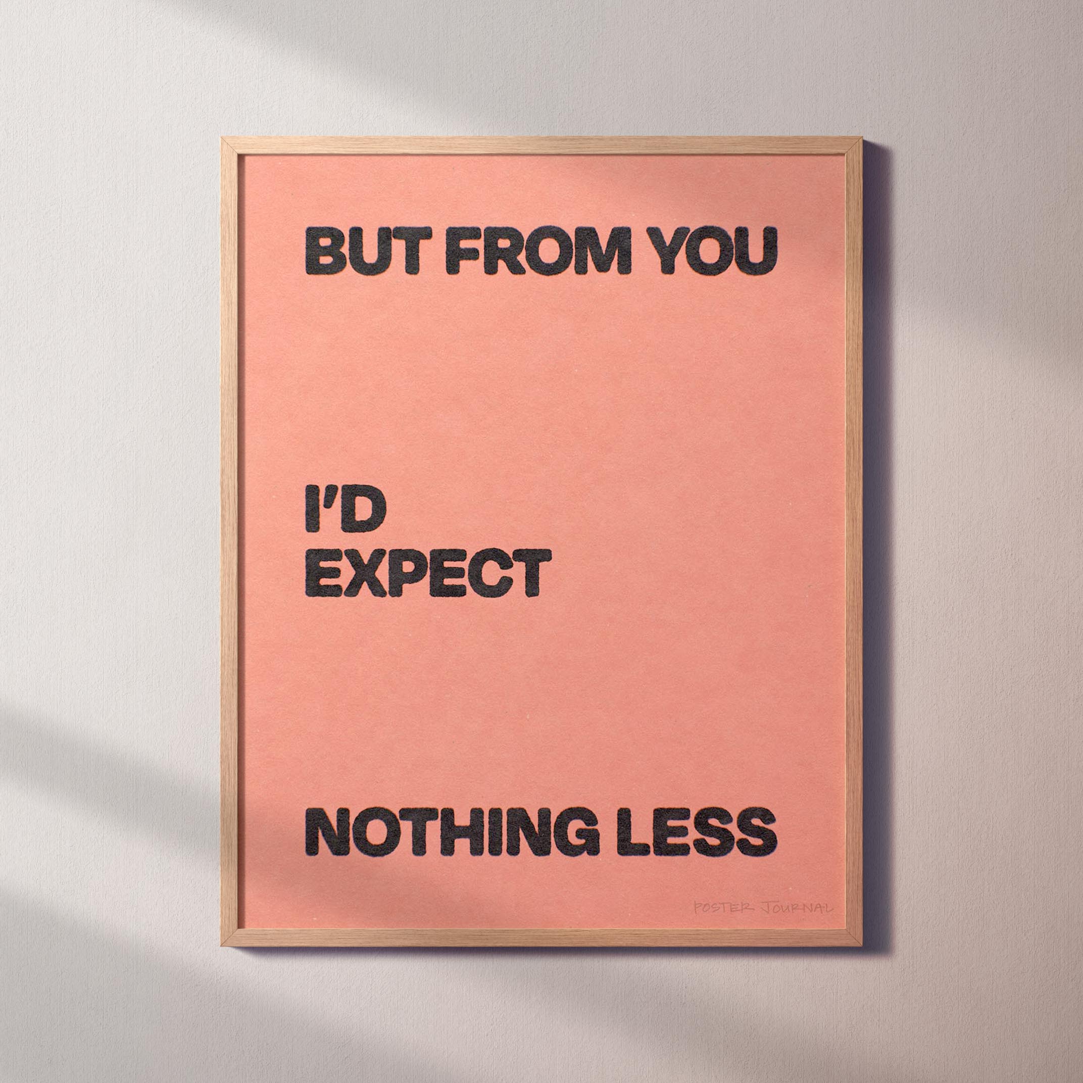 LESS PRINT
