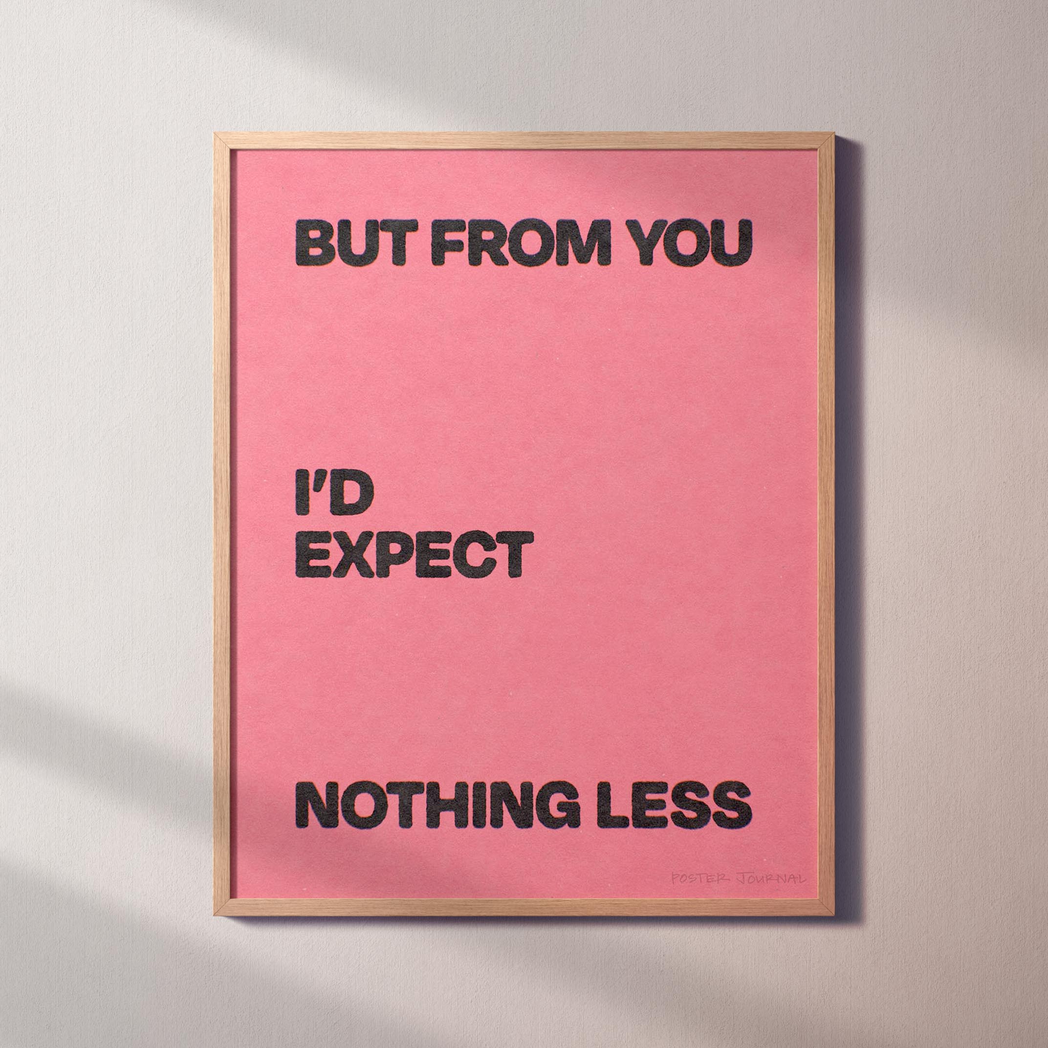 LESS PRINT