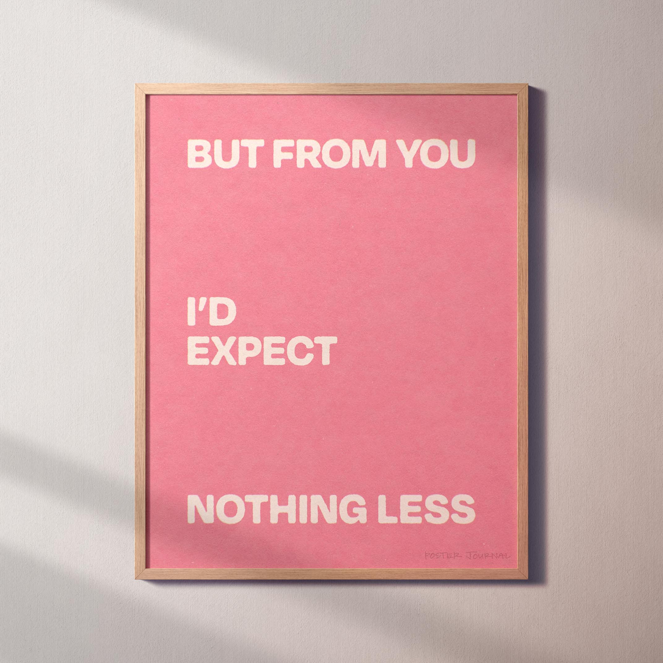 LESS PRINT