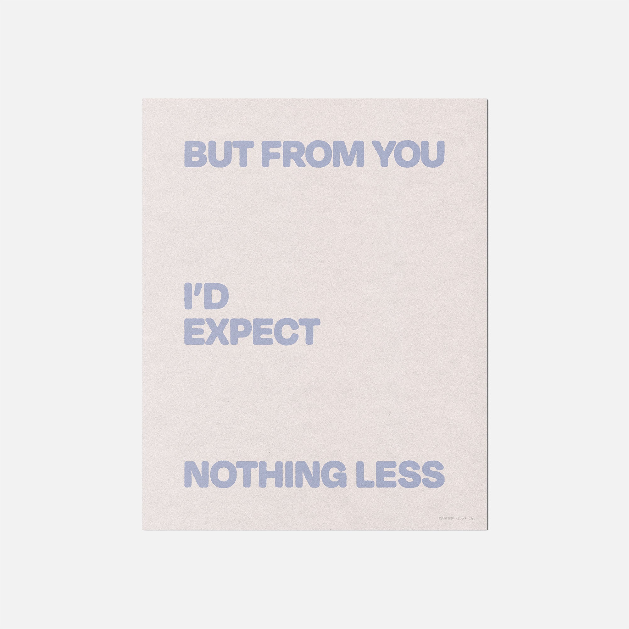 LESS PRINT