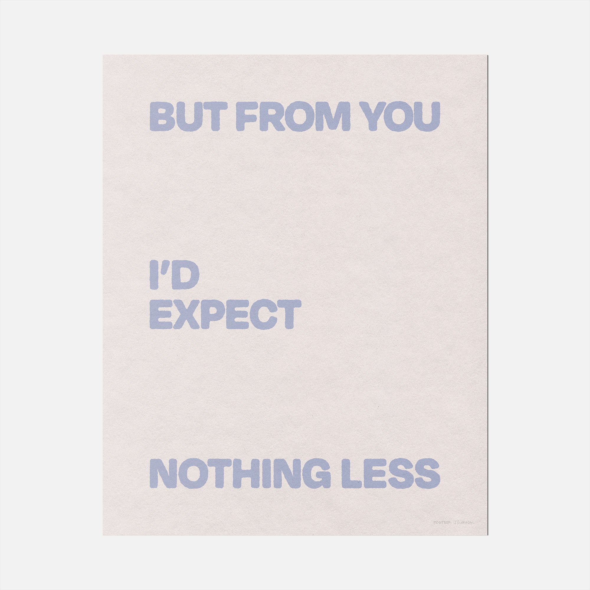 LESS PRINT