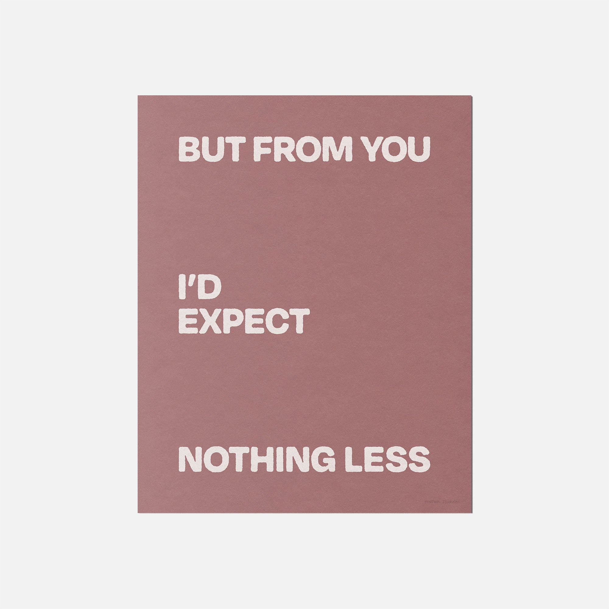 LESS PRINT