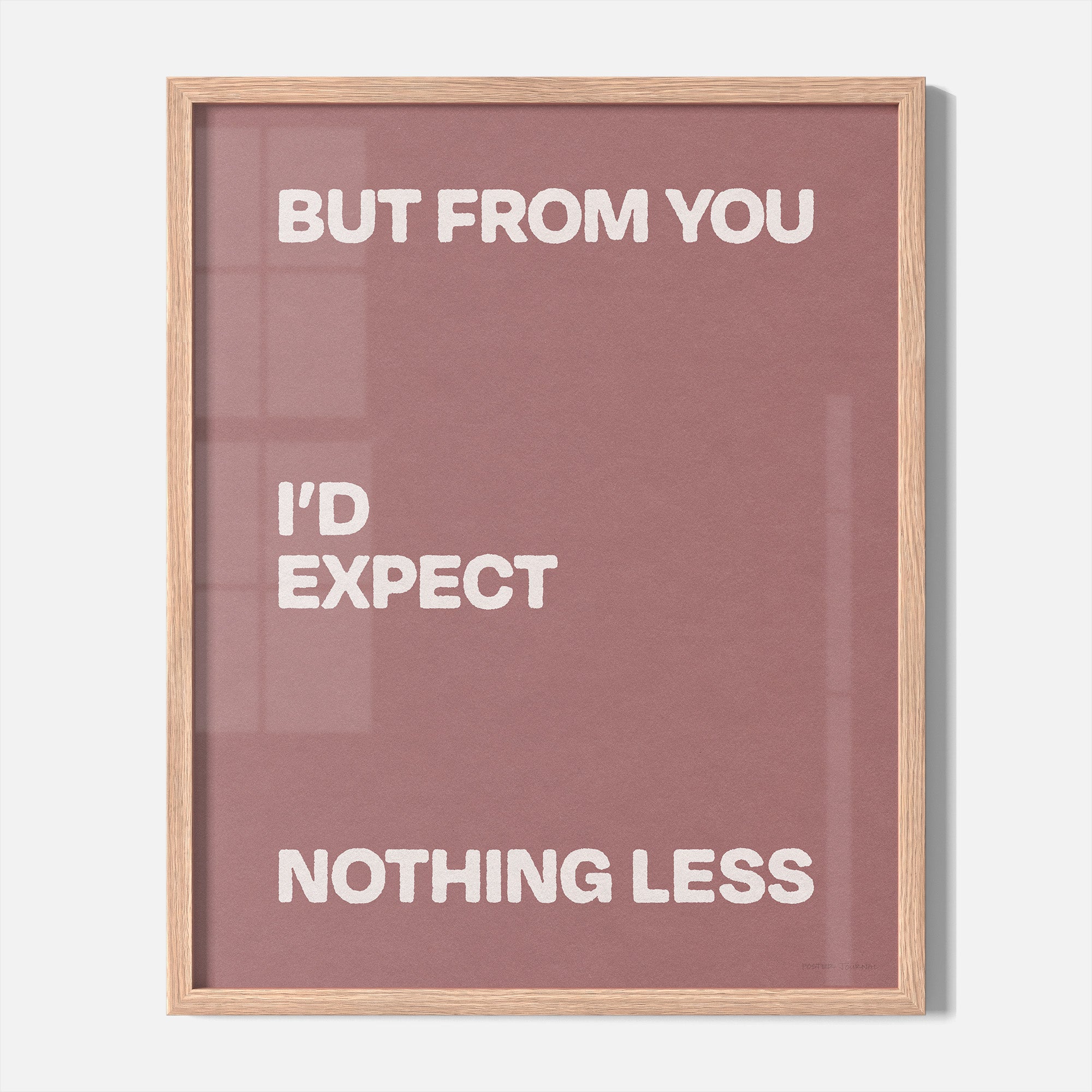 LESS PRINT