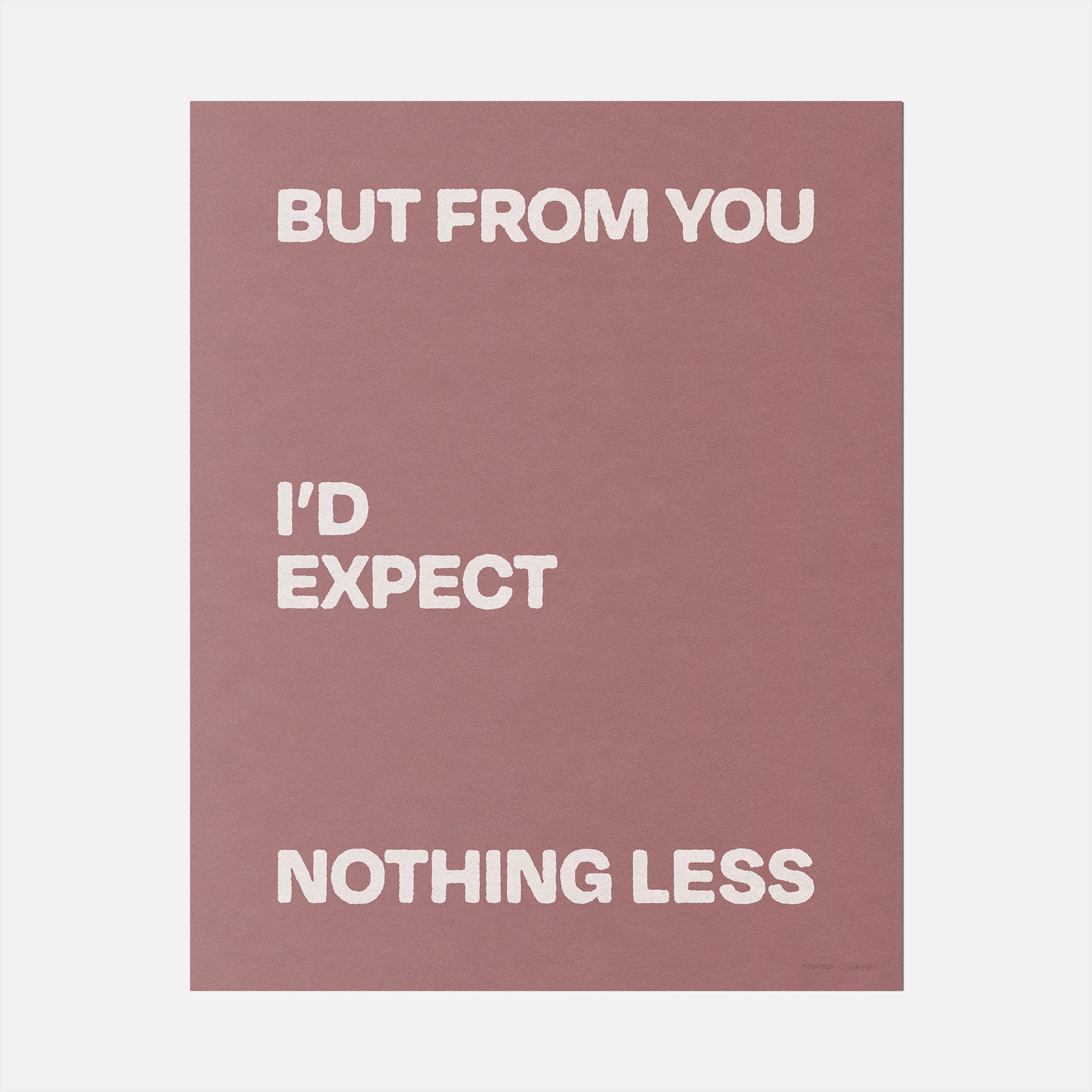 LESS PRINT